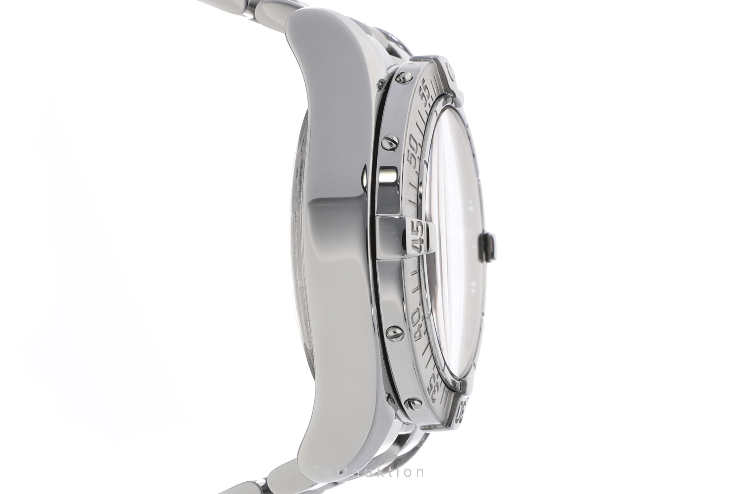 Breitling Superocean chronograph steel automatic men's watch A13340 LP: 7600EUR  [2110569] - Image 7