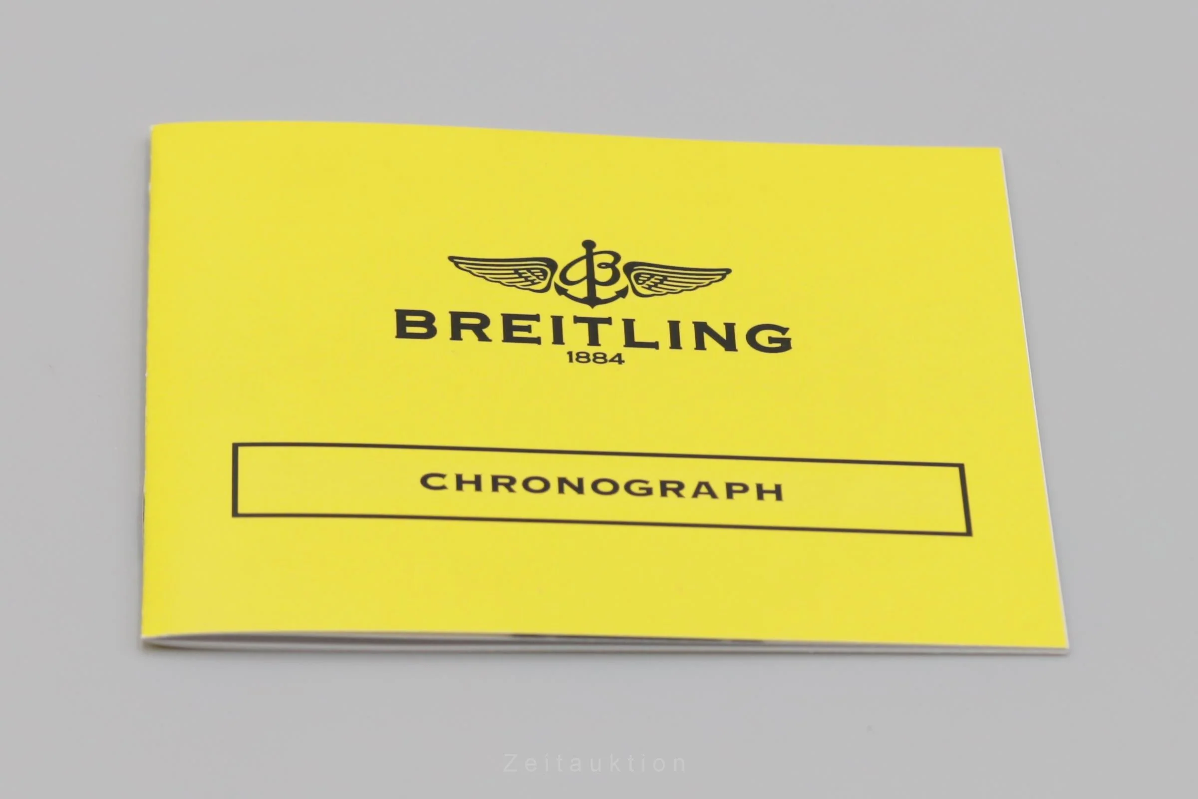 Breitling Superocean chronograph steel automatic men's watch A13340  [2204146] - Image 12