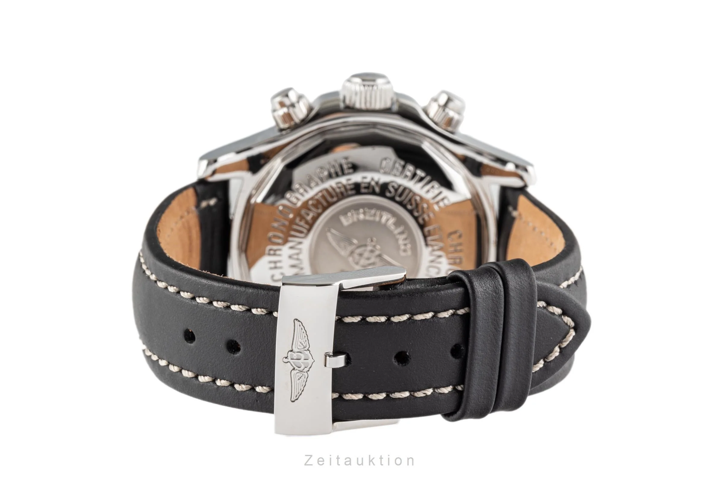 Breitling Superocean chronograph steel automatic men's watch A13340  [2205345] - Image 10