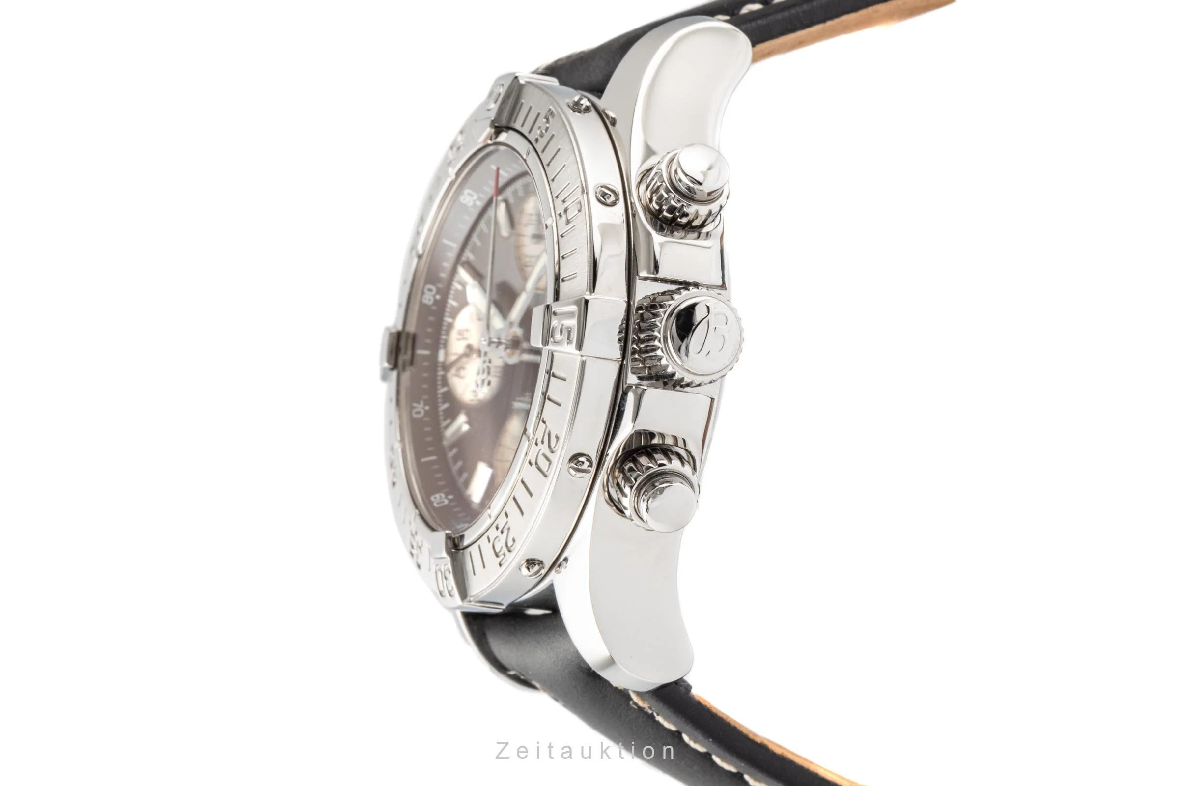 Breitling Superocean chronograph steel automatic men's watch A13340  [2205345] - Image 6