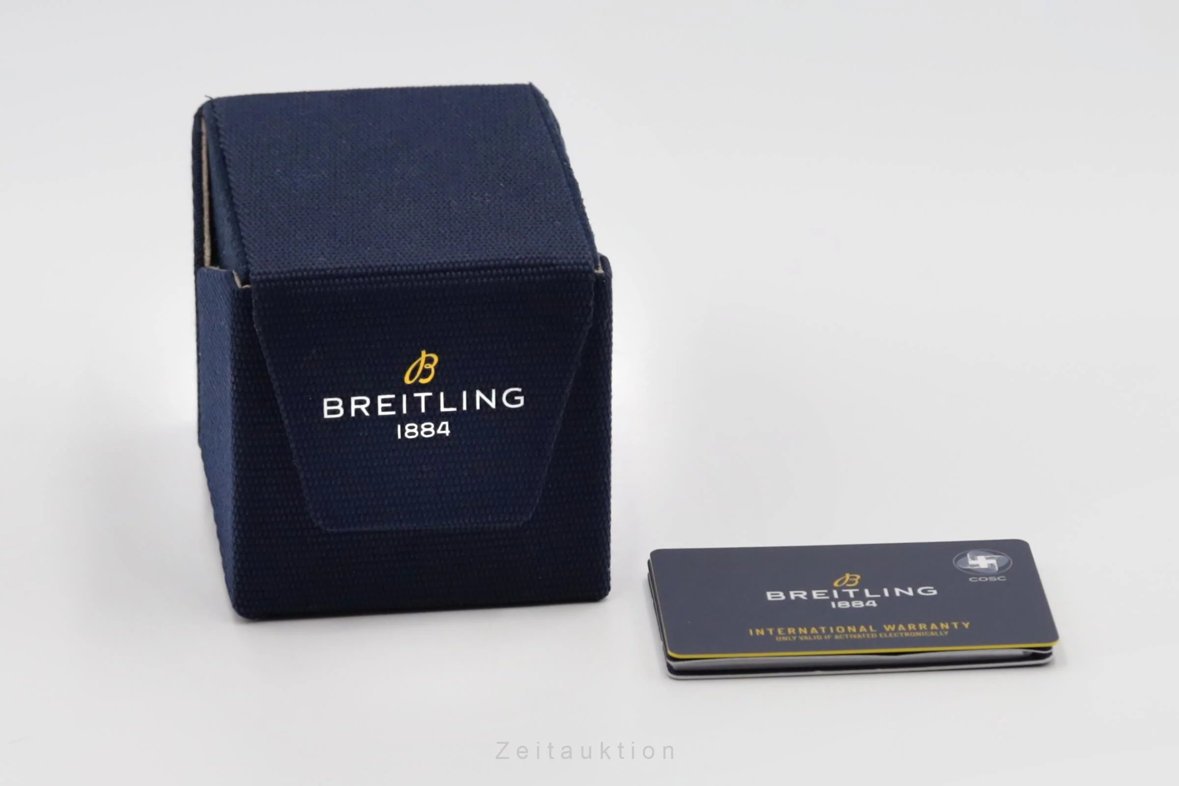 Breitling Superocean chronograph steel automatic men's watch AB0162  [2503981] - Image 9