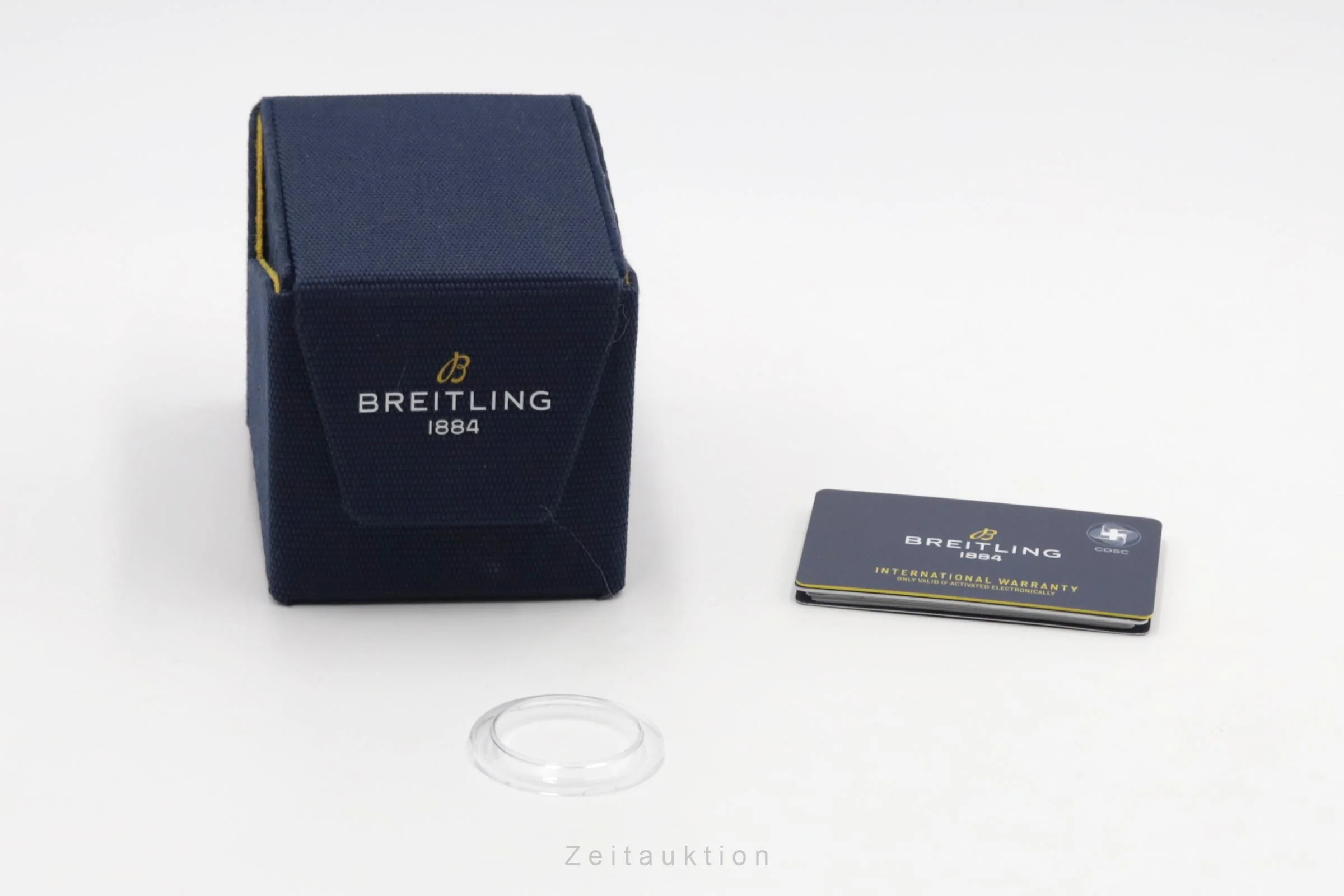 Breitling Superocean chronograph steel automatic men's watch AB0162121B1A1 LP: 9400EUR  [2600768] - Image 9