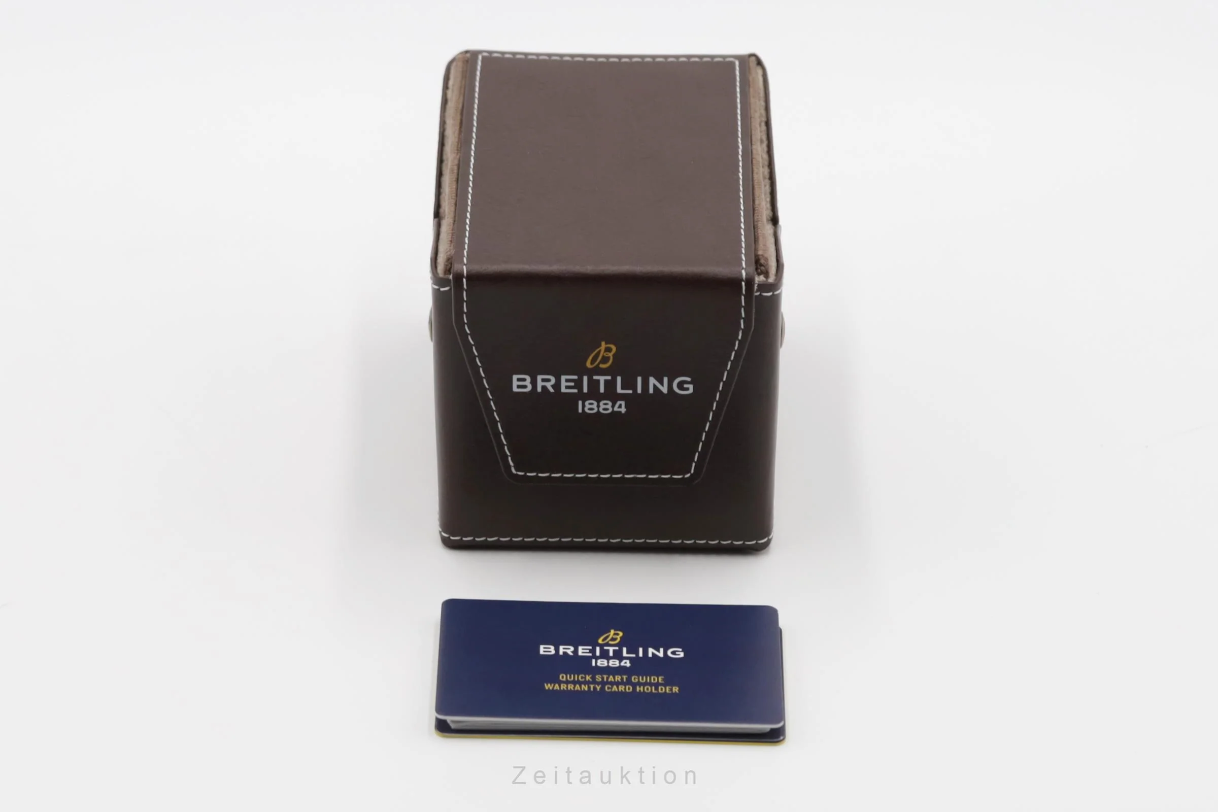 Breitling Superocean chronograph steel automatic men's watch AB0162121G1S1 LP: 8500EUR  [2504581] - Image 9