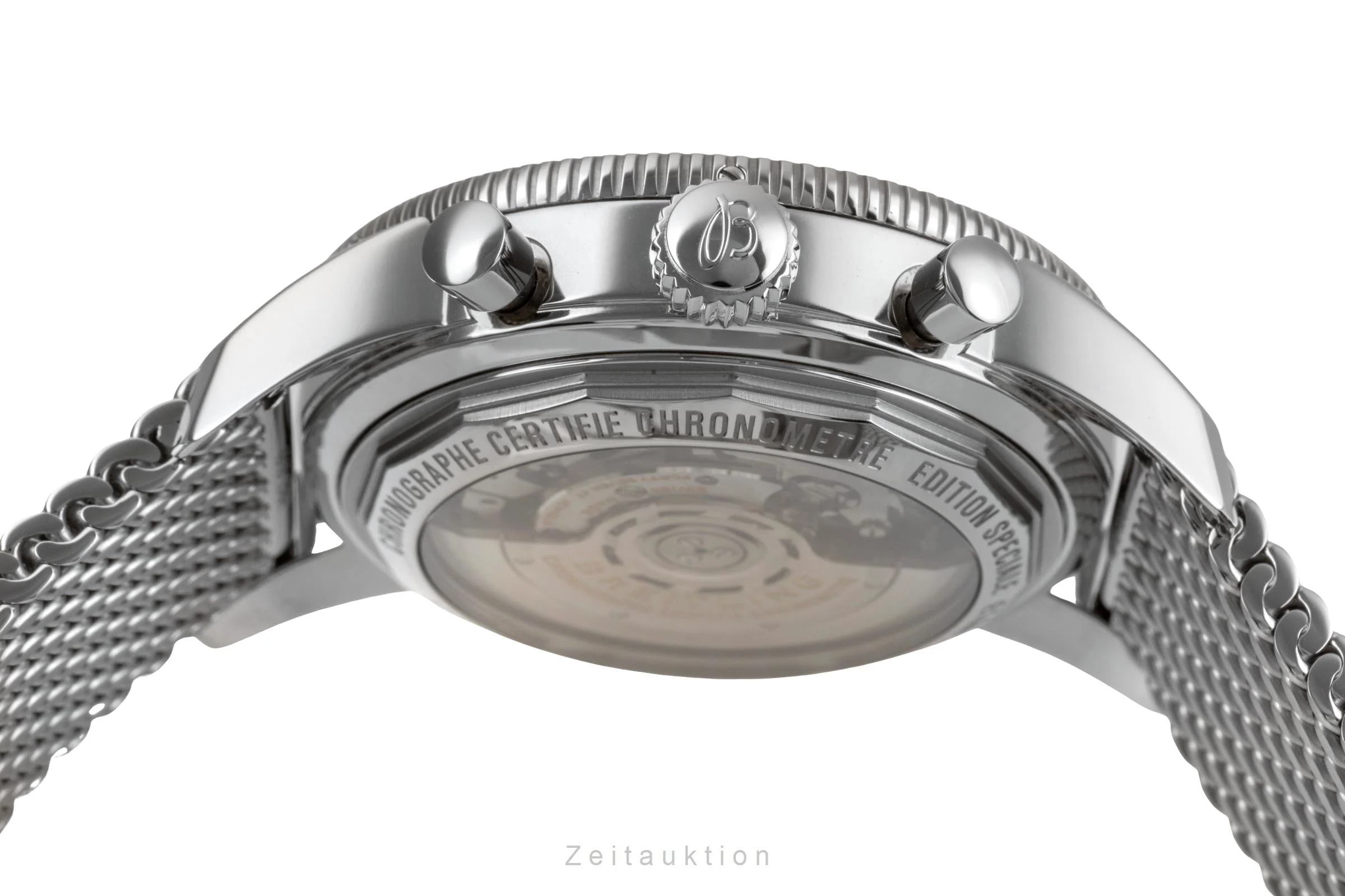 Breitling Superocean chronograph steel automatic men's watch AB0162161C1A1 VP: 9200EUR  [2503308] - Image 12