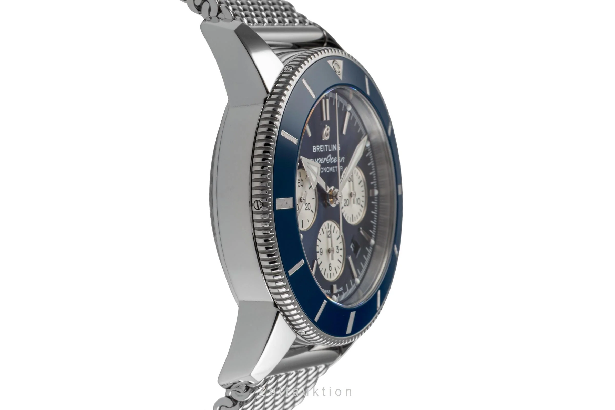 Breitling Superocean chronograph steel automatic men's watch AB0162161C1A1 VP: 9200EUR  [2503308] - Image 8