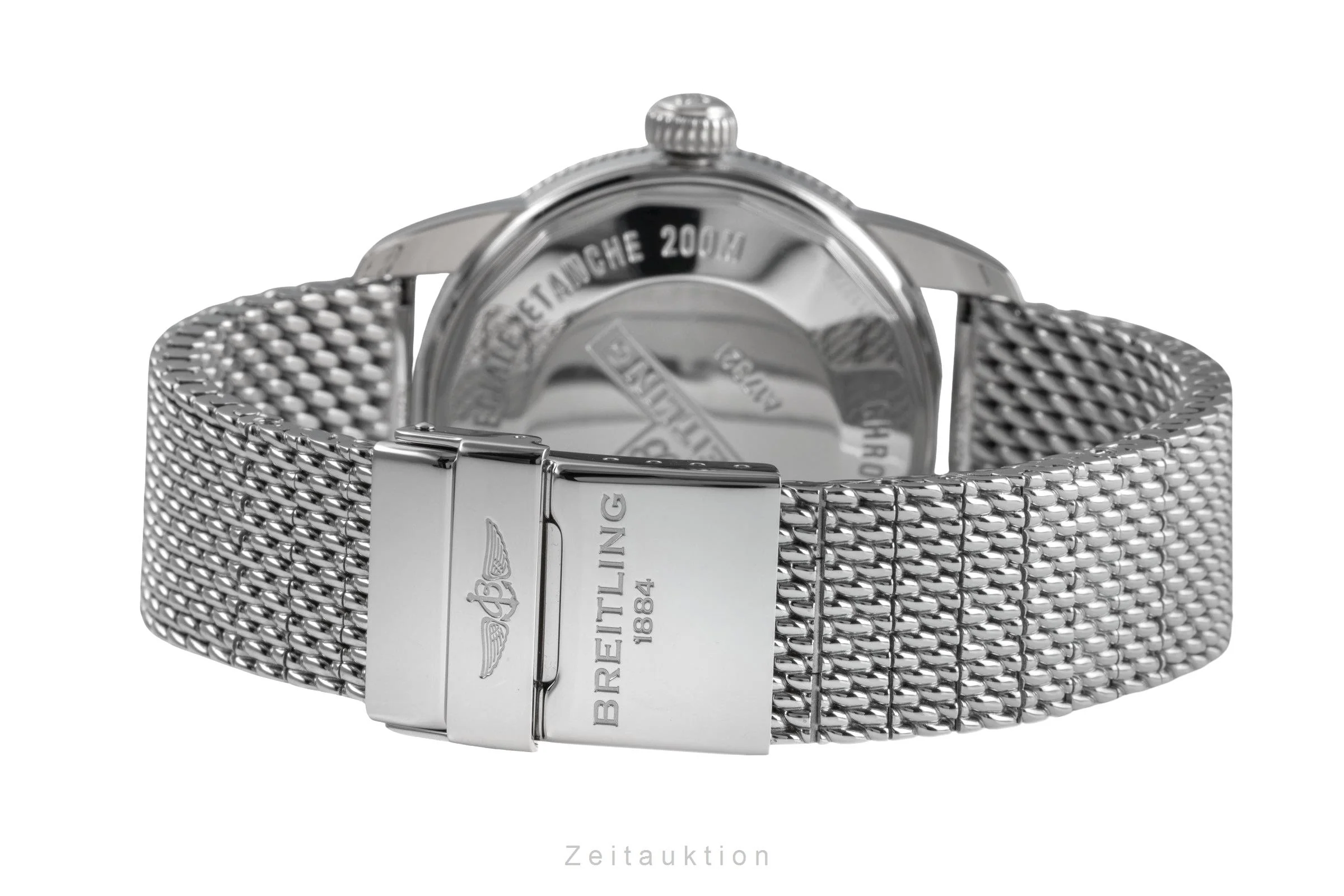 Breitling Superocean Heritage 42 steel automatic men's watch A17321  [2504262] - Image 13