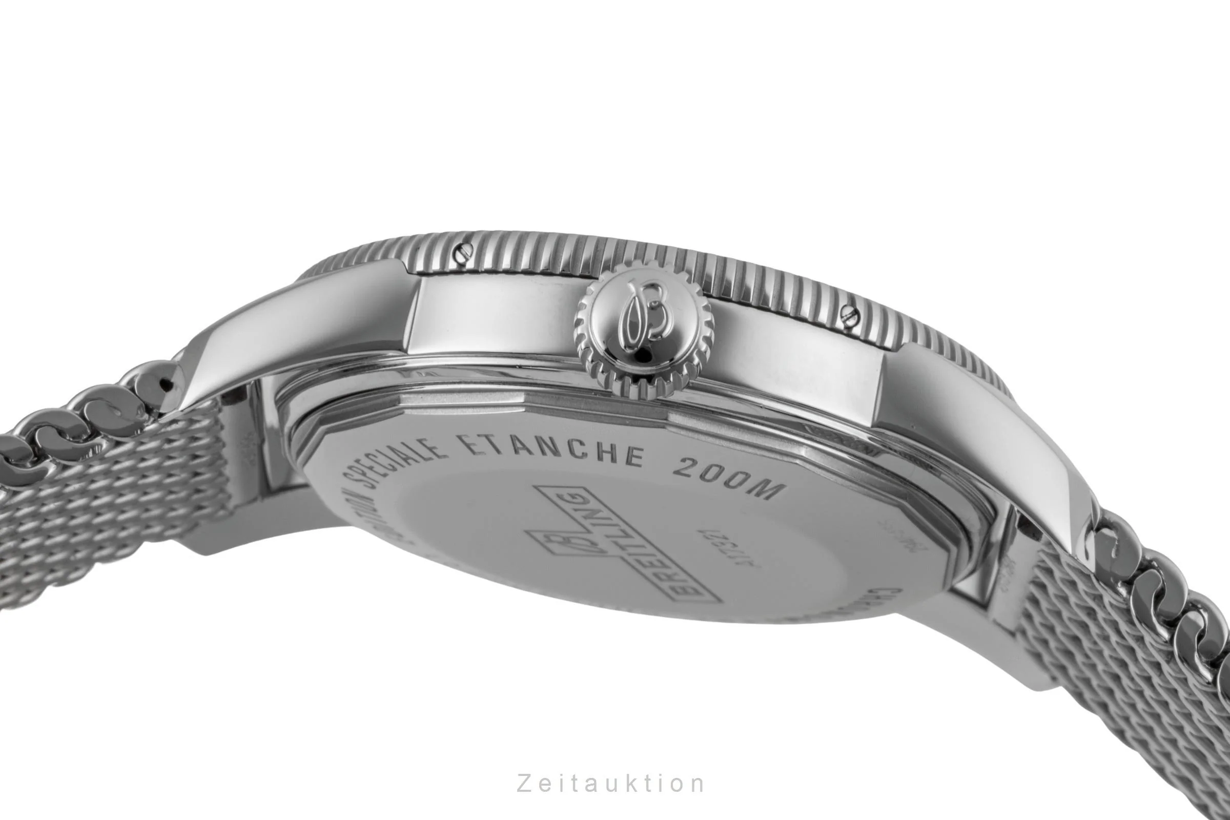 Breitling Superocean Heritage 42 steel automatic men's watch A1732124/BA61 LP: 6500EUR  [2600606] - Image 13