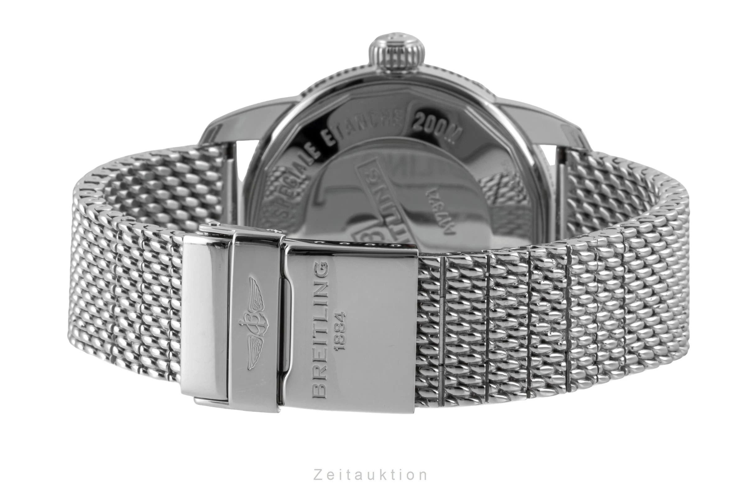 Breitling Superocean Heritage 42 steel automatic men's watch A1732124/BA61 LP: 6500EUR  [2600606] - Image 14