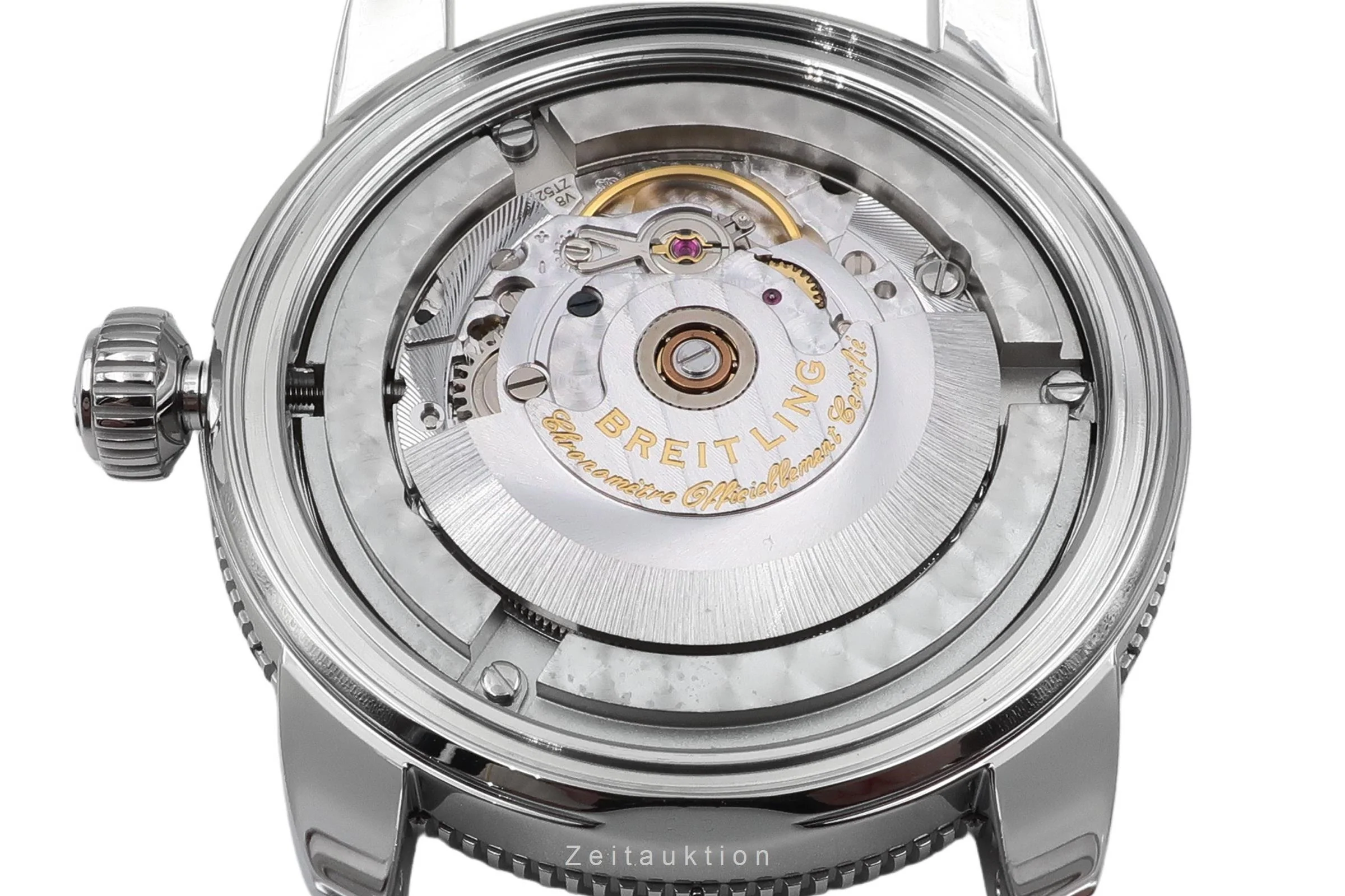 Breitling Superocean Heritage 42 steel automatic men's watch A1732124/BA61 LP: 6500EUR  [2600606] - Image 15
