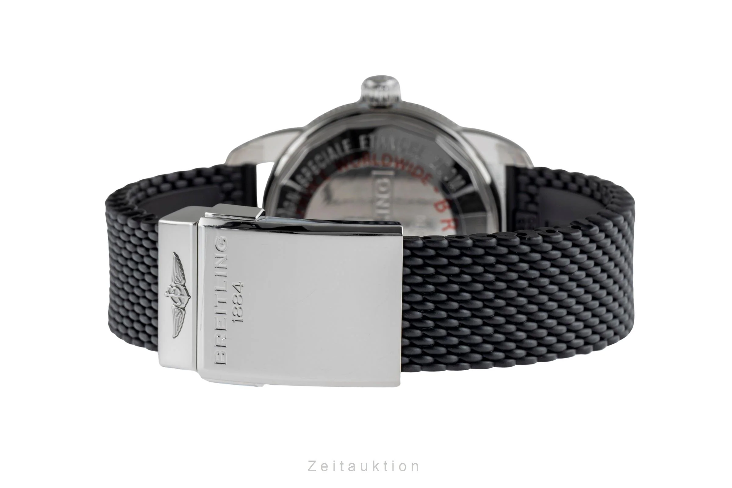 Breitling Superocean Heritage 42 steel automatic men's watch AB2010121B1S1 LP: 6100EUR  [2502295] - Image 13