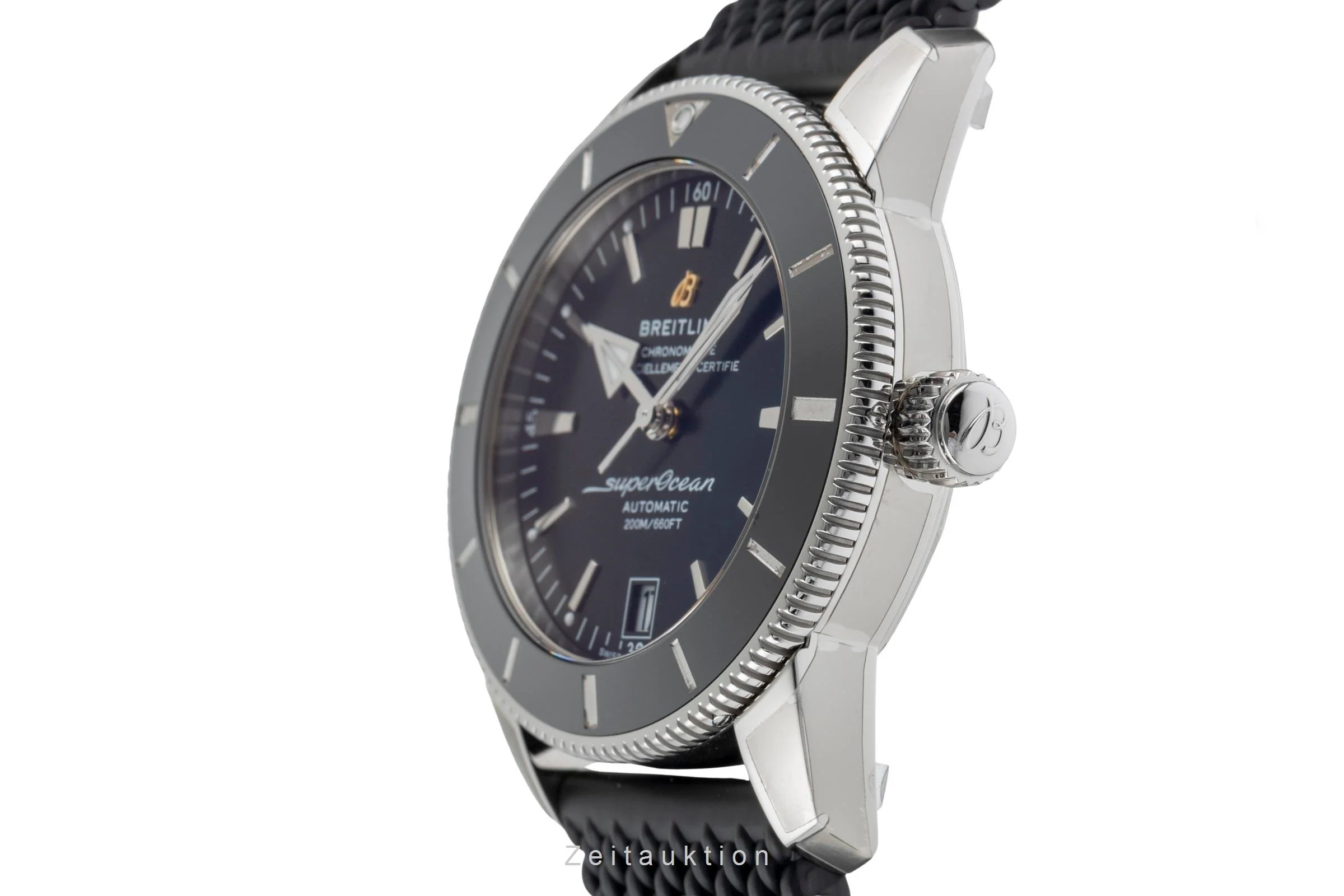 Breitling Superocean Heritage 42 steel automatic men's watch AB2010121B1S1 LP: 6100EUR  [2502295] - Image 7