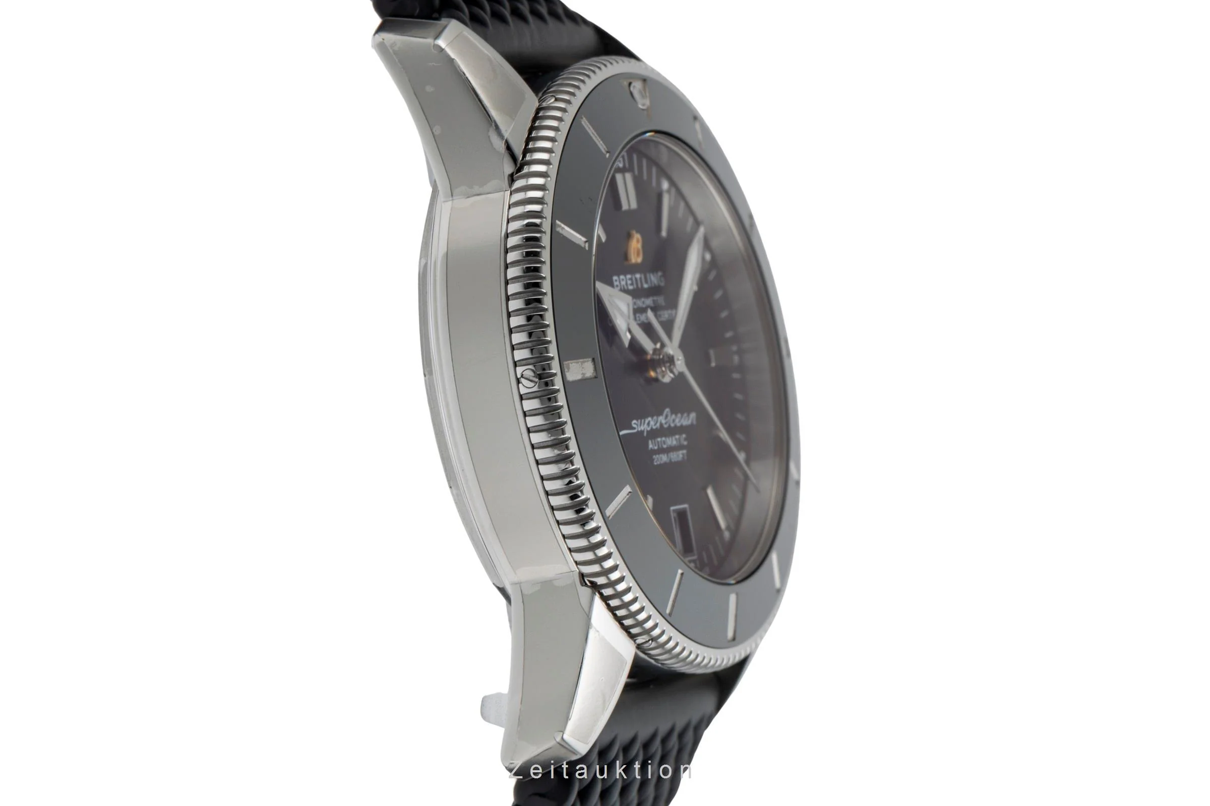 Breitling Superocean Heritage 42 steel automatic men's watch AB2010121B1S1 LP: 6100EUR  [2502295] - Image 8