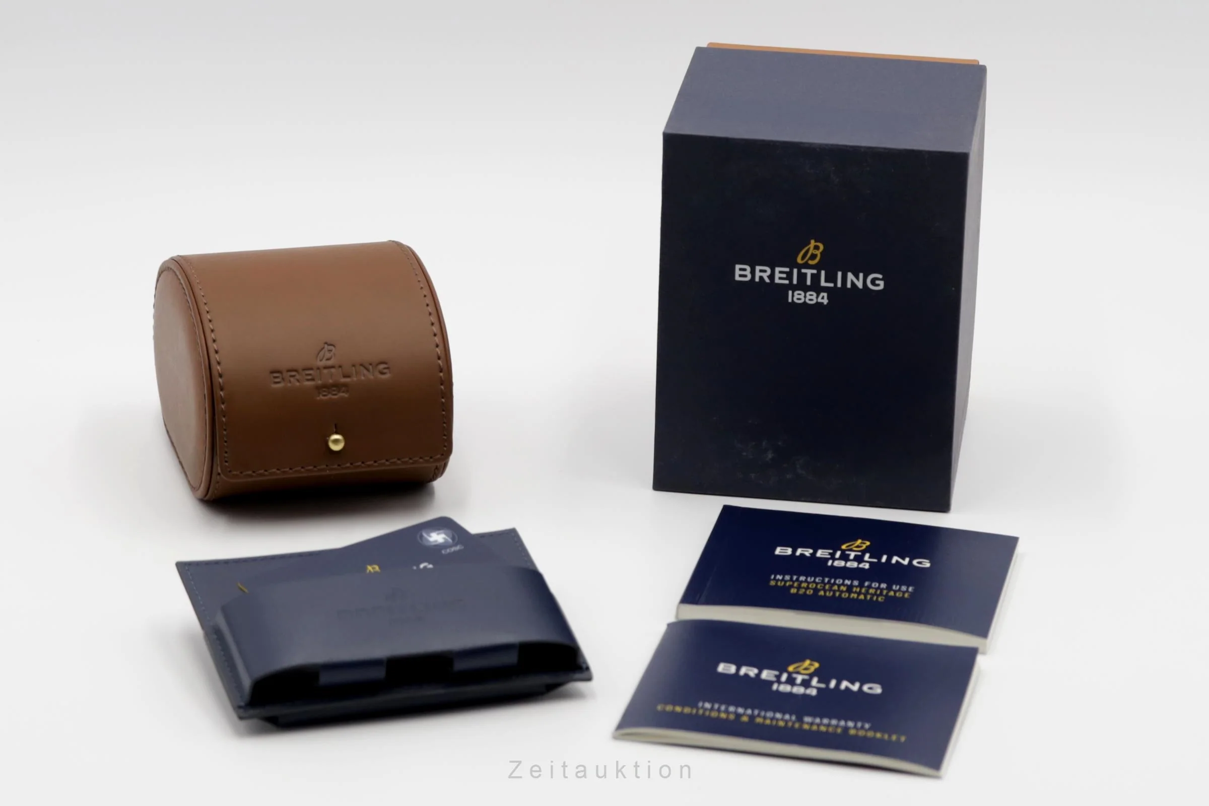 Breitling Superocean Heritage 42 steel automatic men's watch AB2010121B1S1 LP: 6100EUR  [2502295] - Image 9
