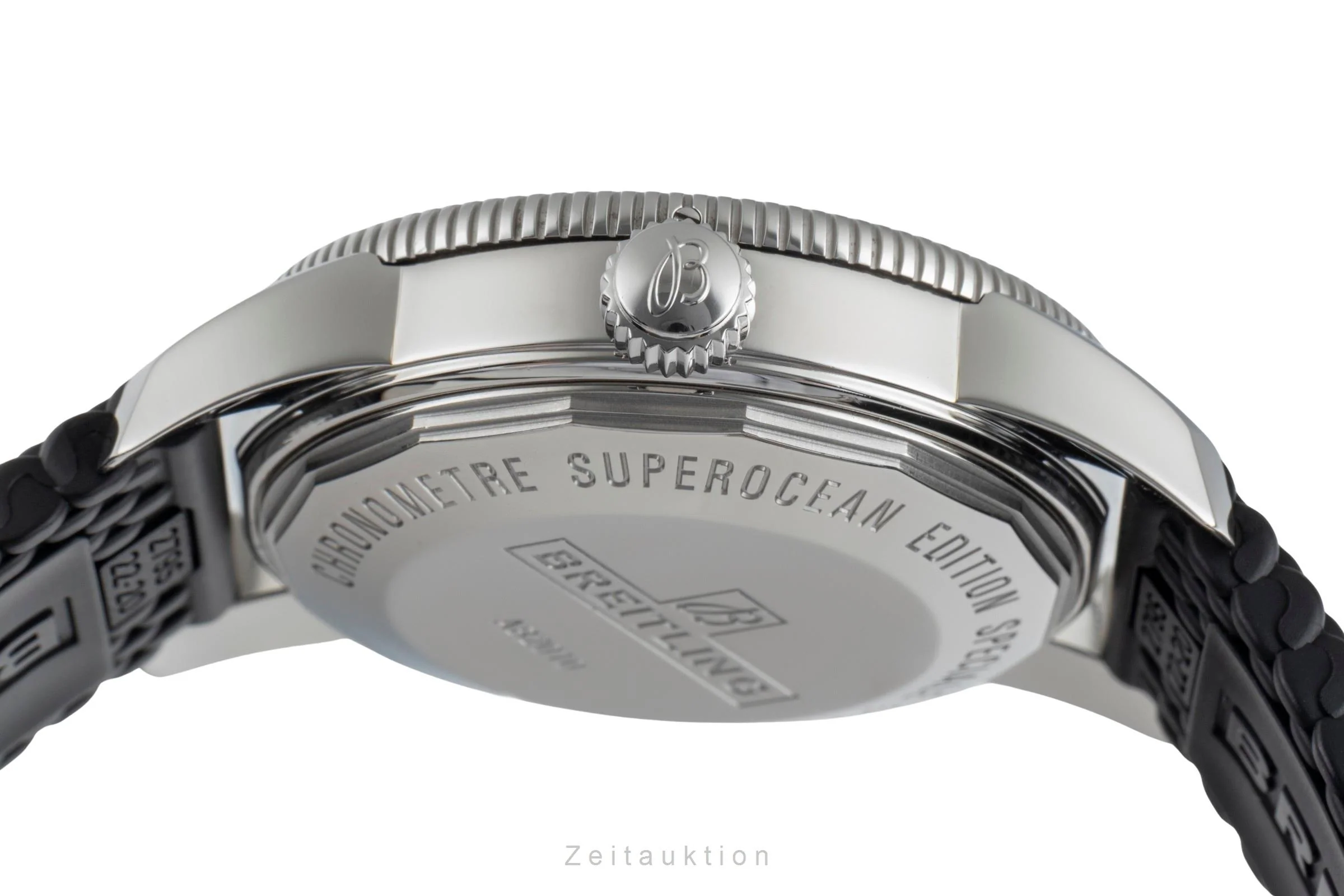 Breitling Superocean Heritage 42 steel automatic men's watch AB2010121B1S1  [2505183] - Image 13