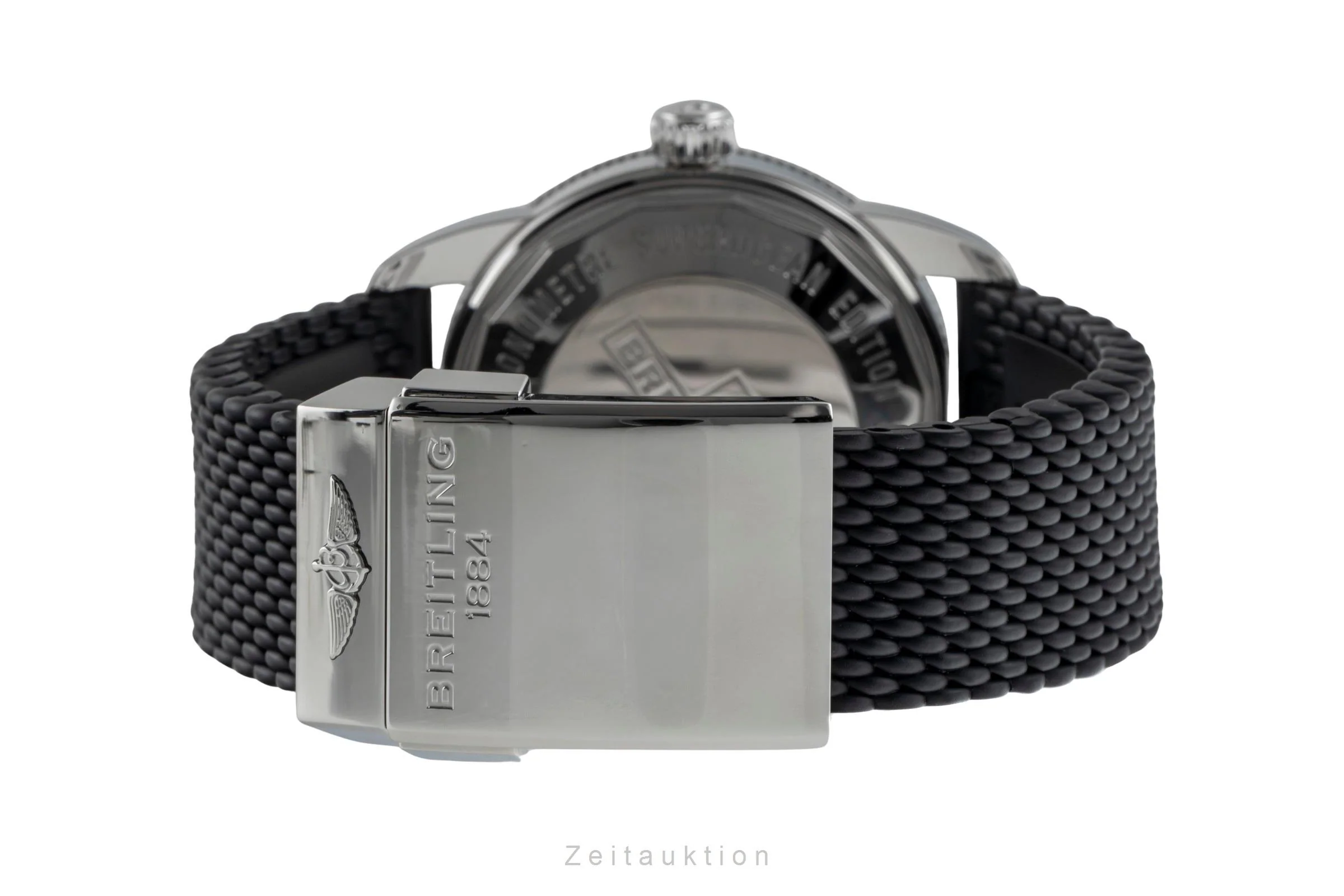 Breitling Superocean Heritage 42 steel automatic men's watch AB2010121B1S1  [2505183] - Image 14