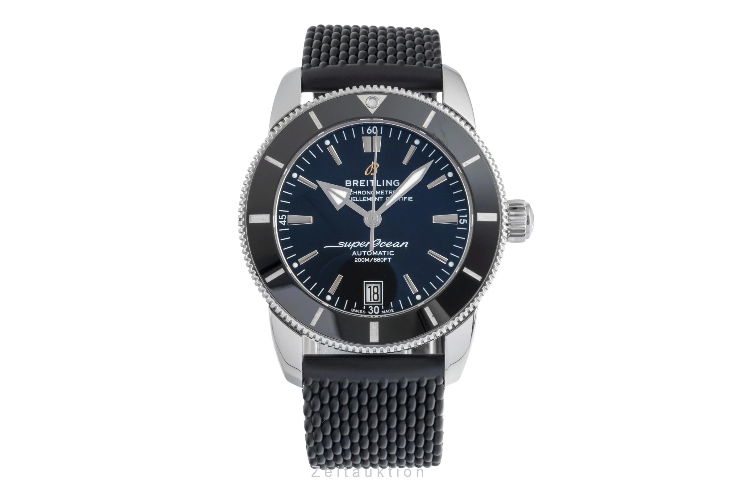 Breitling Superocean Heritage 42 steel automatic men's watch AB2010121B1S1  [2505183] - Image 5