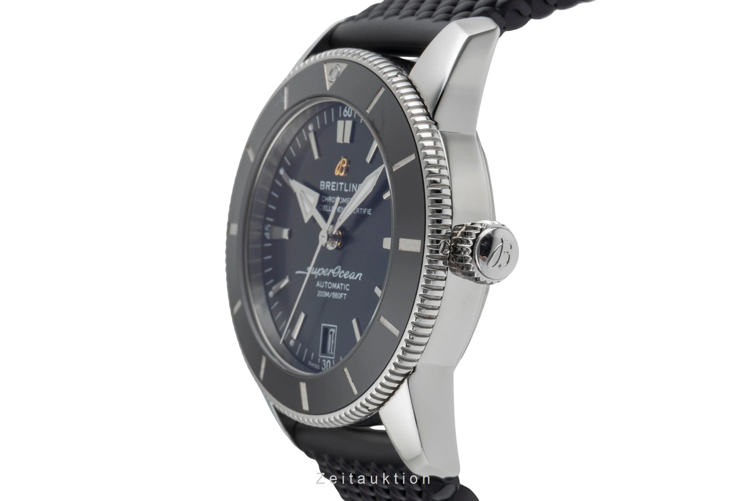 Breitling Superocean Heritage 42 steel automatic men's watch AB2010121B1S1  [2505183] - Image 7