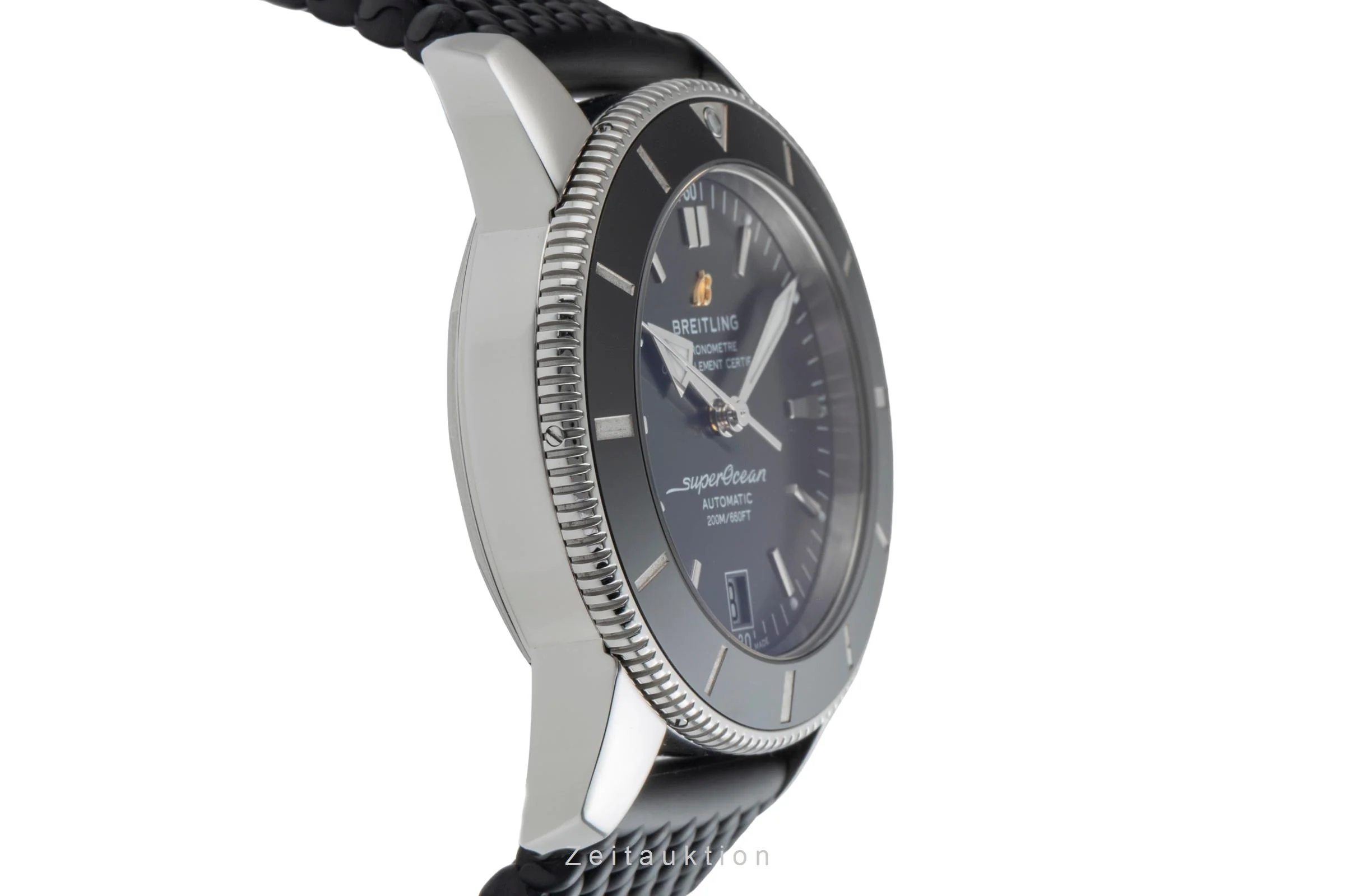 Breitling Superocean Heritage 42 steel automatic men's watch AB2010121B1S1  [2505183] - Image 8