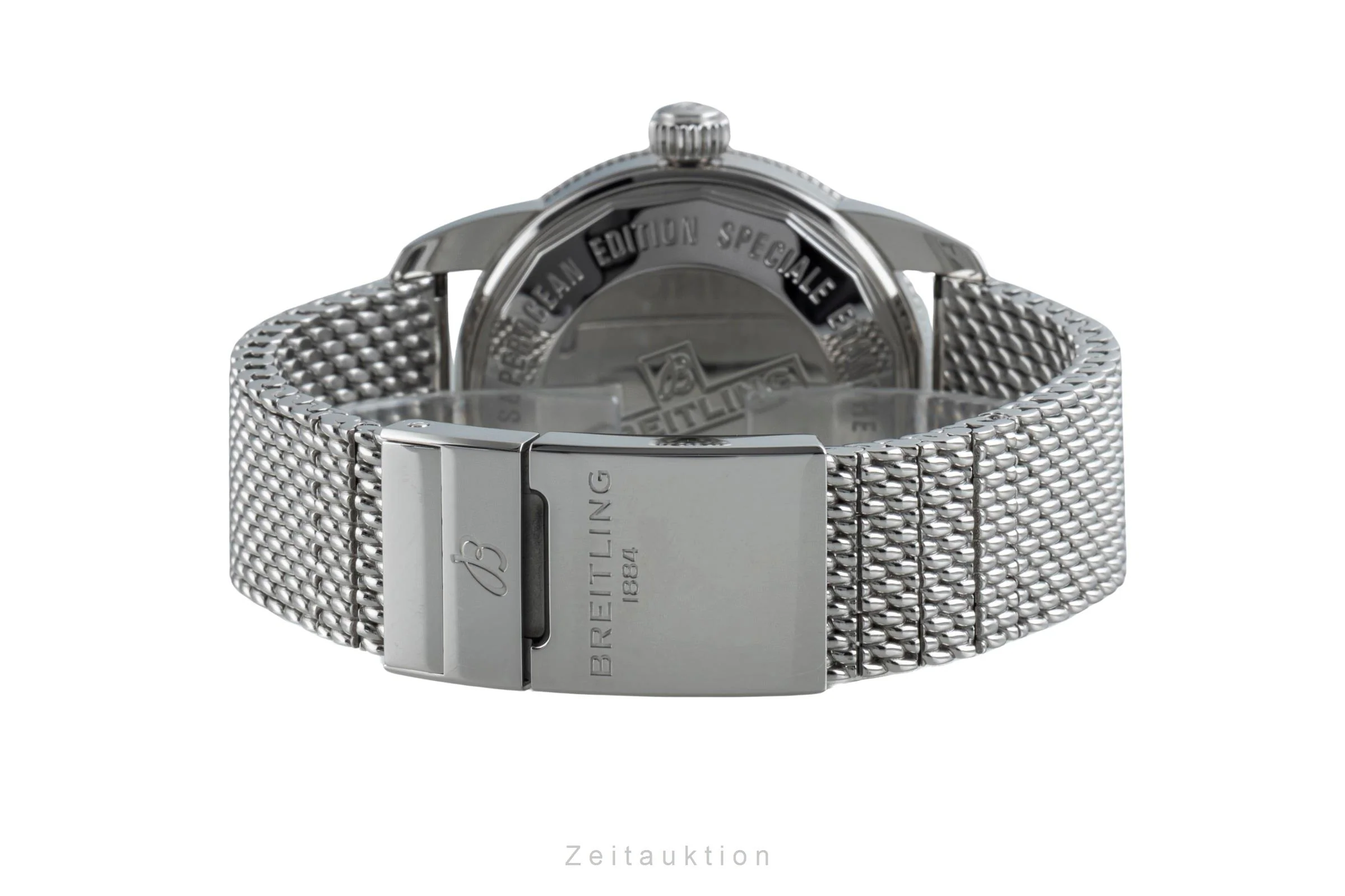 Breitling Superocean Heritage 42 steel automatic men's watch AB2010121L1A1 LP: 5950EUR  [2506251] - Image 13