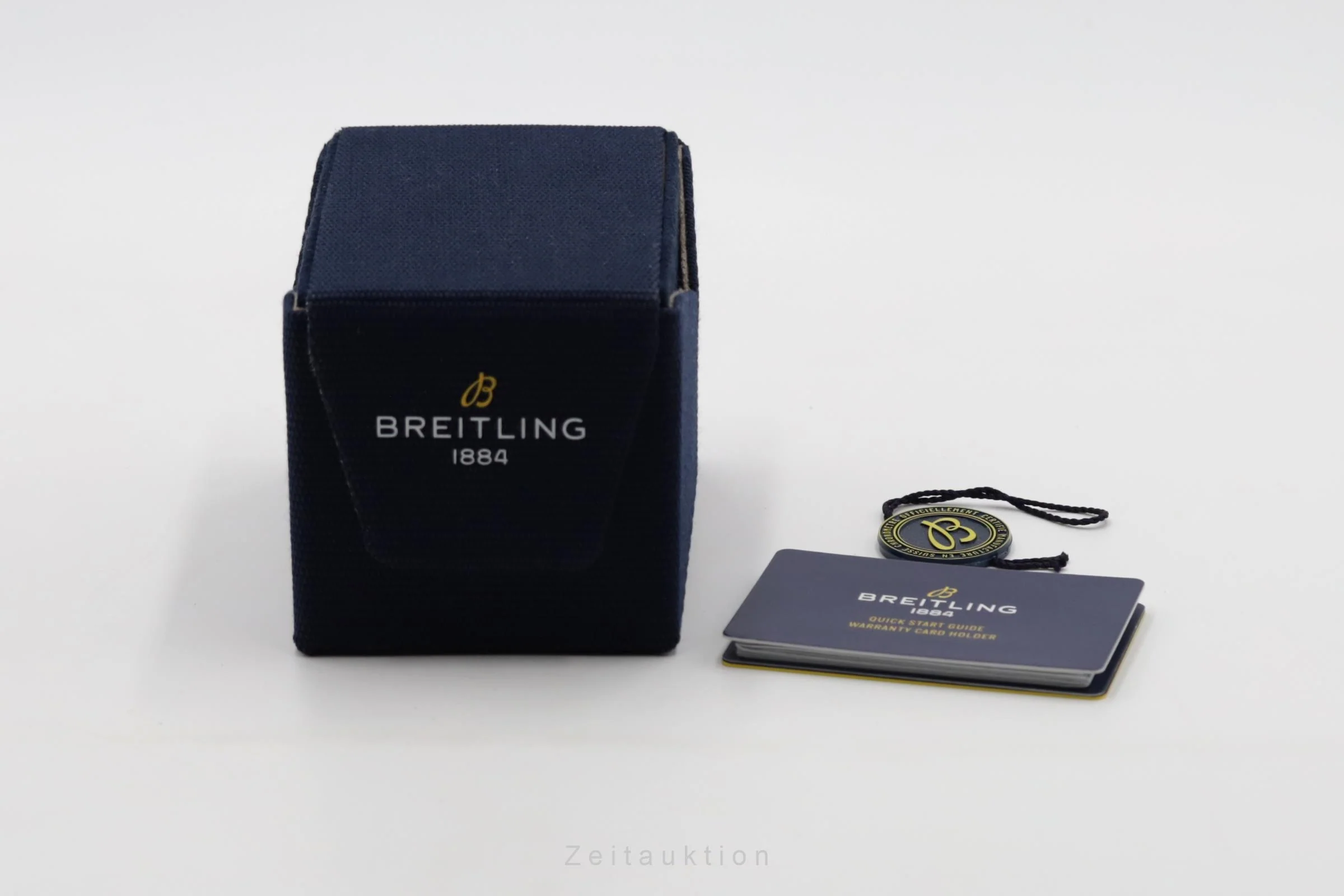 Breitling Superocean Heritage 42 steel automatic men's watch AB2010121L1A1 LP: 5950EUR  [2506251] - Image 9