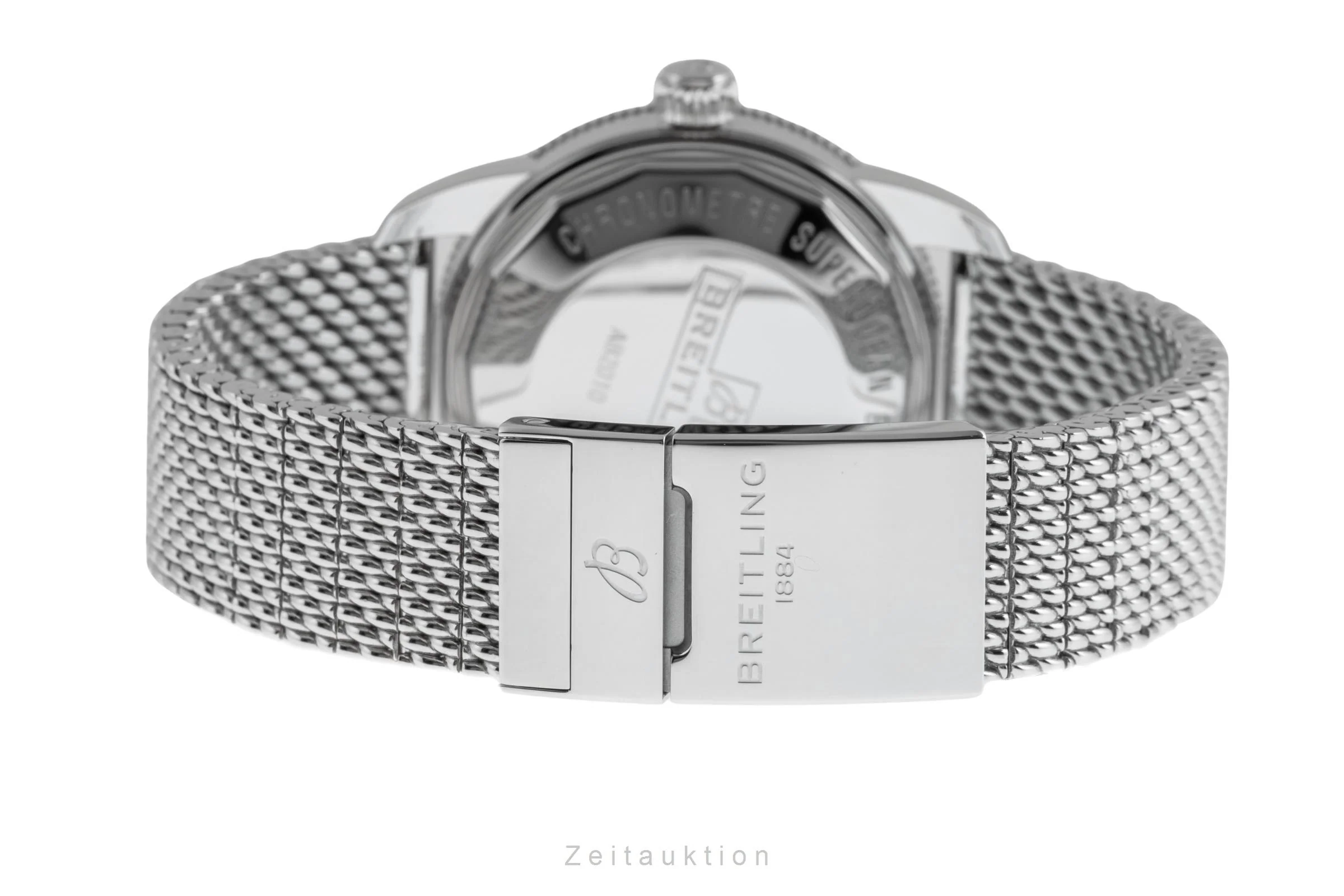 Breitling Superocean Heritage 42 steel automatic men's watch AB2010161C1A1 LP: 5850EUR  [2502679] - Image 13