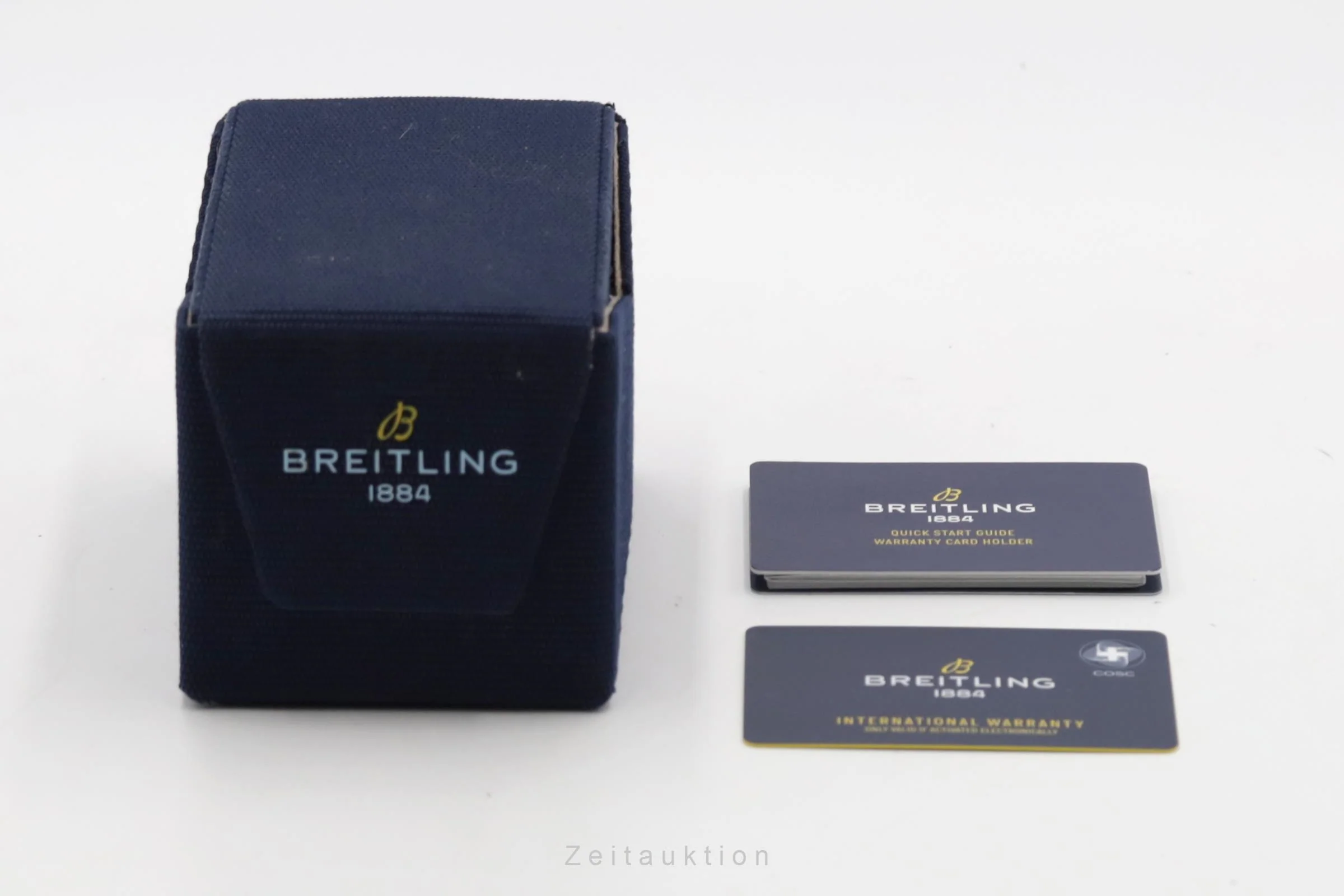 Breitling Superocean Heritage 42 steel / gold automatic men's watch UB2010 LP: 7050EUR Limited  [2506751] - Image 9