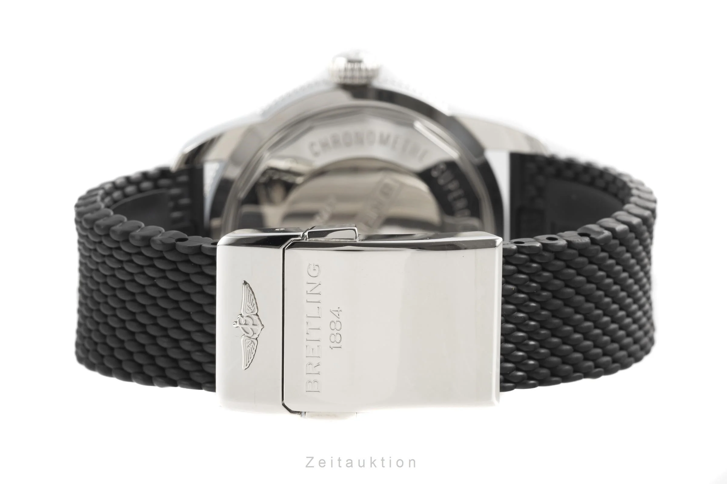 Breitling Superocean Heritage 46 steel automatic men's watch A17320 LP: 4750EUR  [2203573] - Image 10