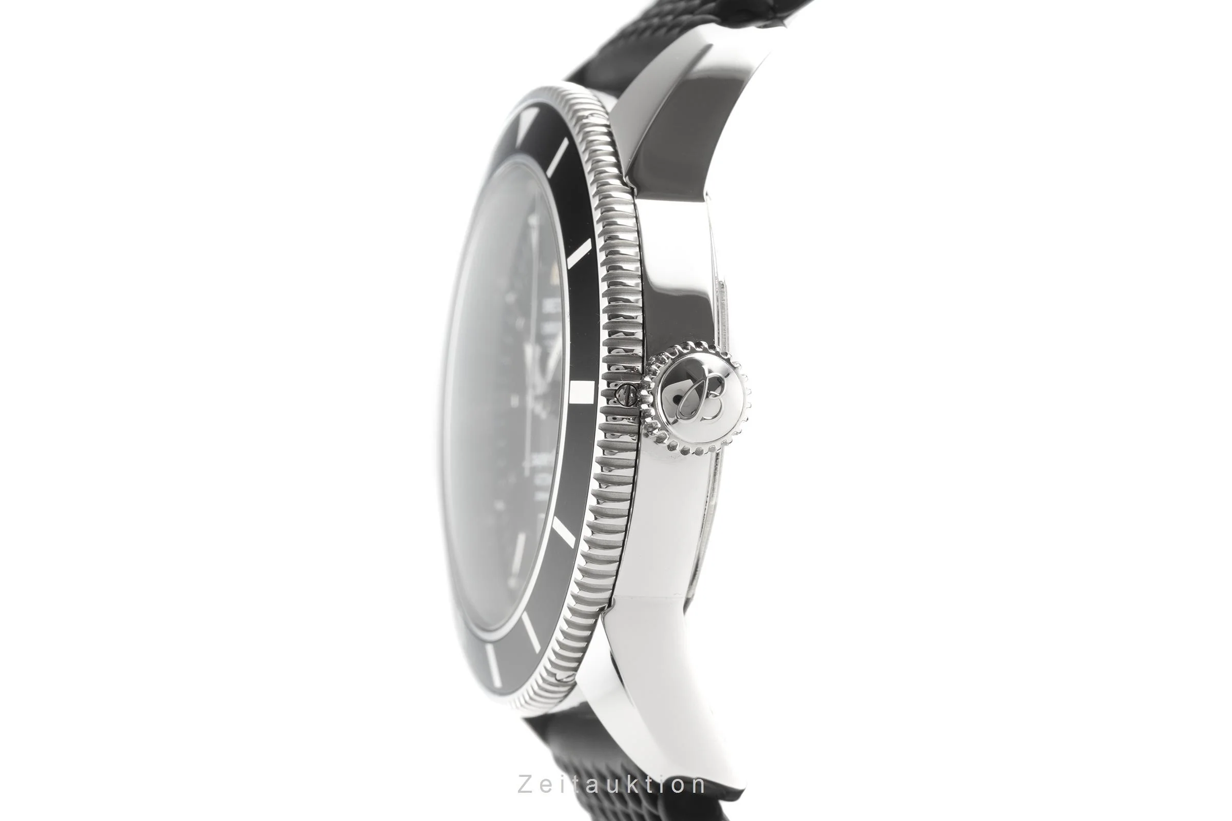 Breitling Superocean Heritage 46 steel automatic men's watch A17320 LP: 4750EUR  [2203573] - Image 6
