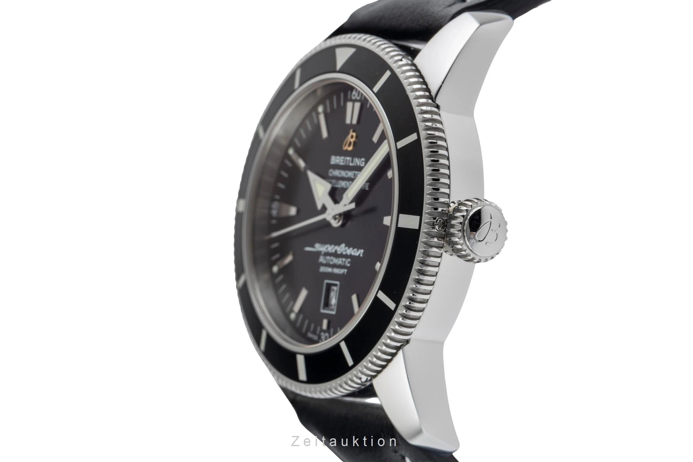 Breitling Superocean Heritage 46 steel automatic men's watch A17320  [2502348] - Image 7