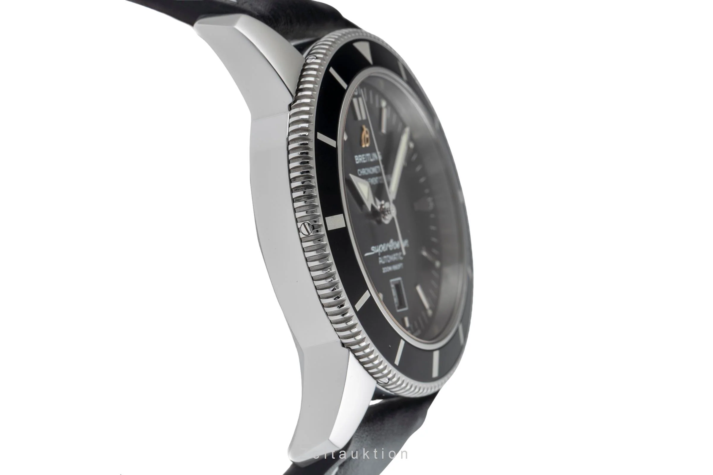 Breitling Superocean Heritage 46 steel automatic men's watch A17320  [2502348] - Image 8