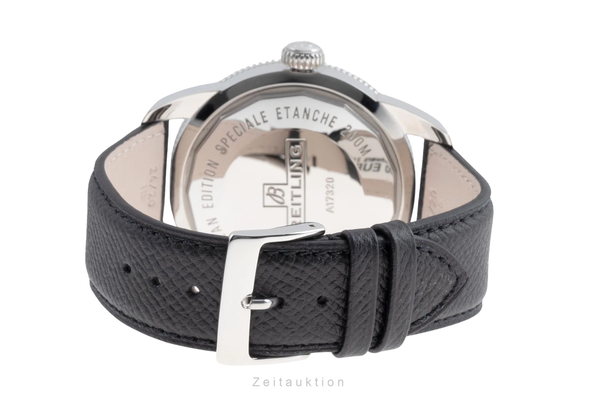 Breitling Superocean Heritage 46 steel automatic men's watch A17320  [2505545] - Image 14