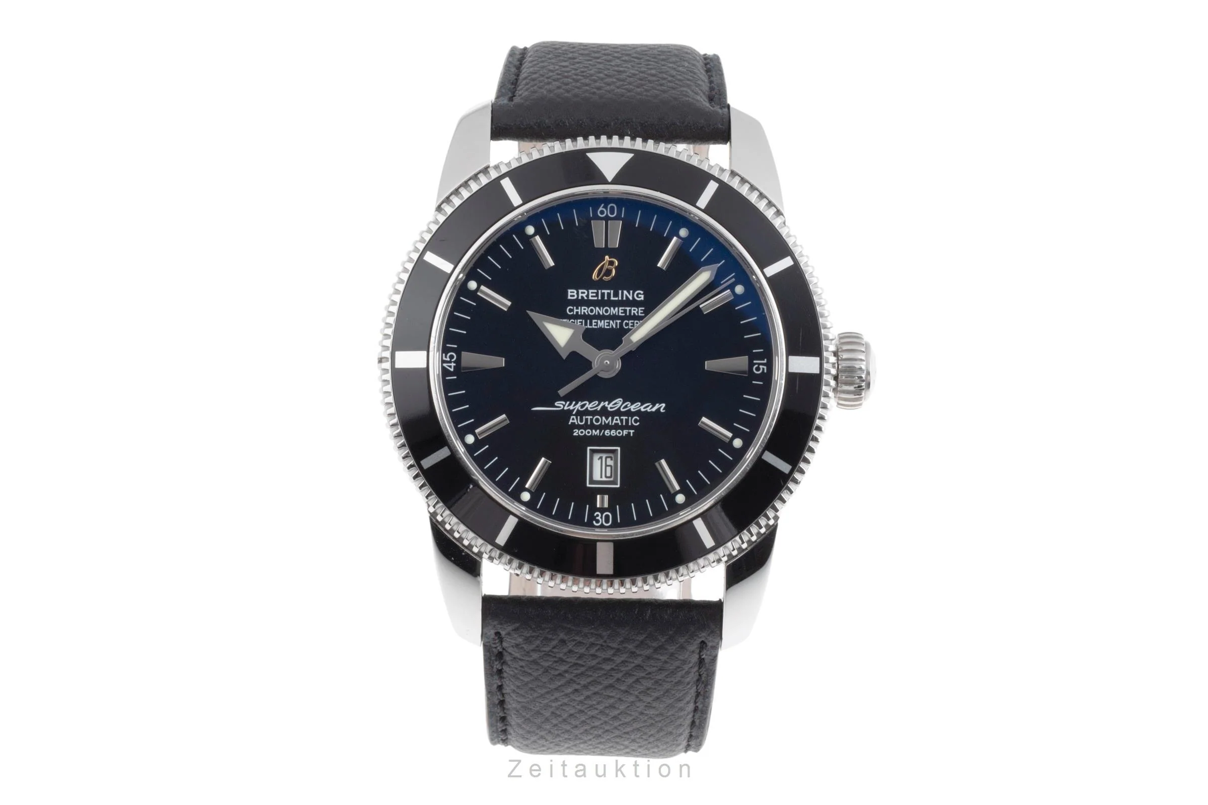 Breitling Superocean Heritage 46 steel automatic men's watch A17320  [2505545] - Image 5