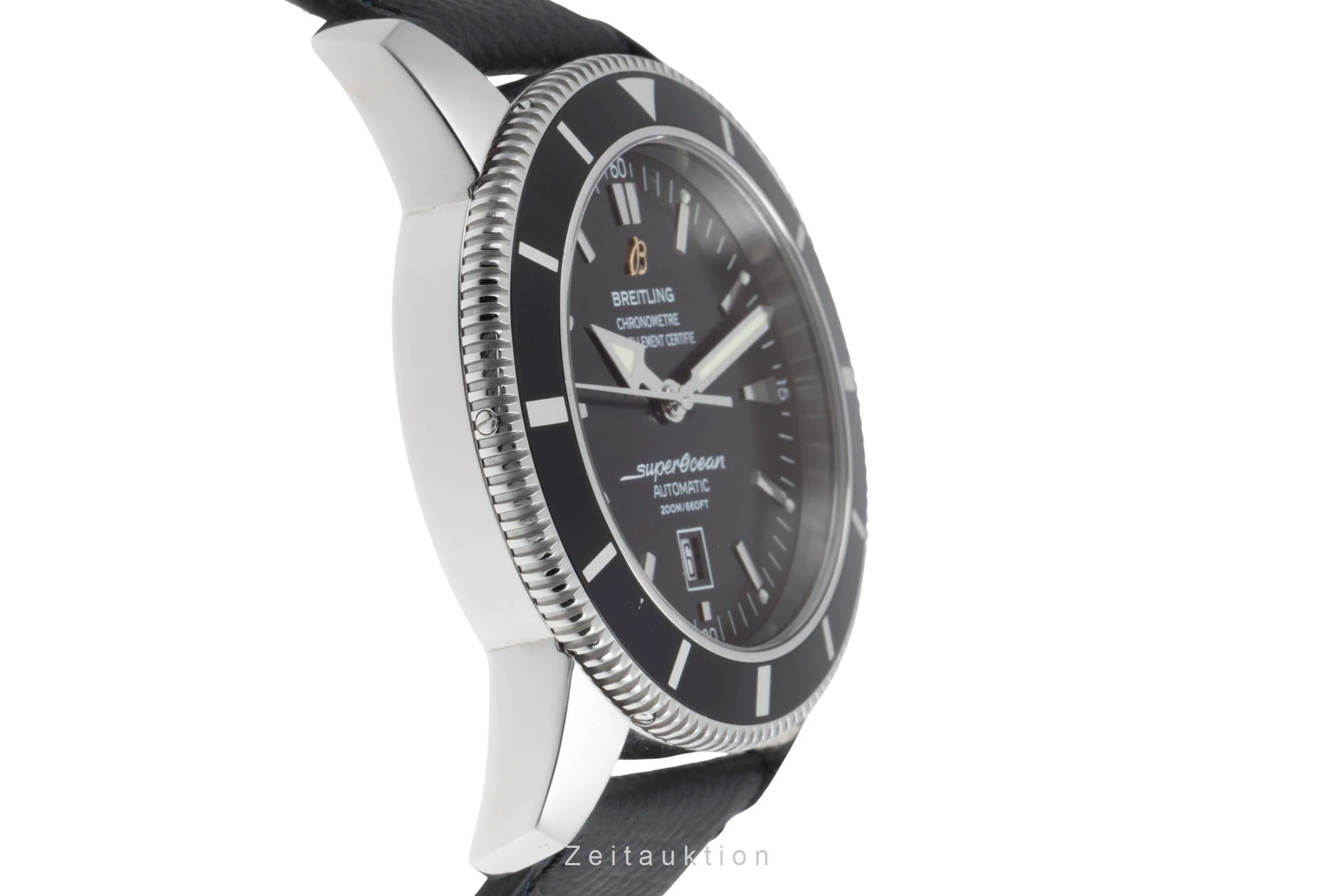 Breitling Superocean Heritage 46 steel automatic men's watch A17320  [2505545] - Image 8