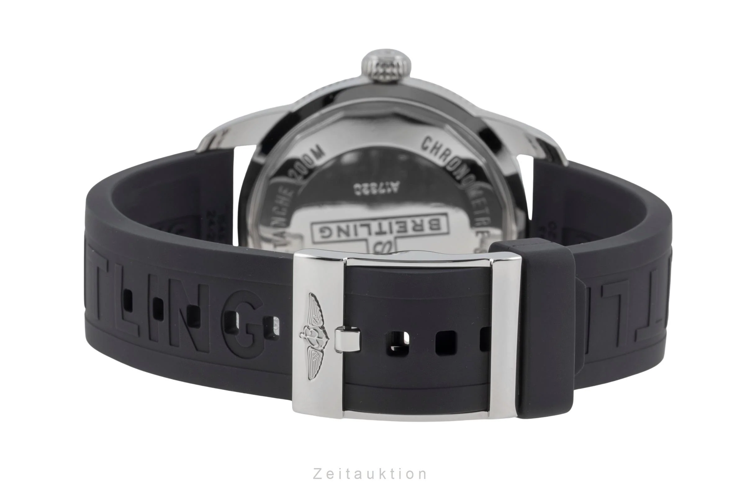 Breitling Superocean Heritage 46 steel automatic men's watch A17320  [2506219] - Image 13