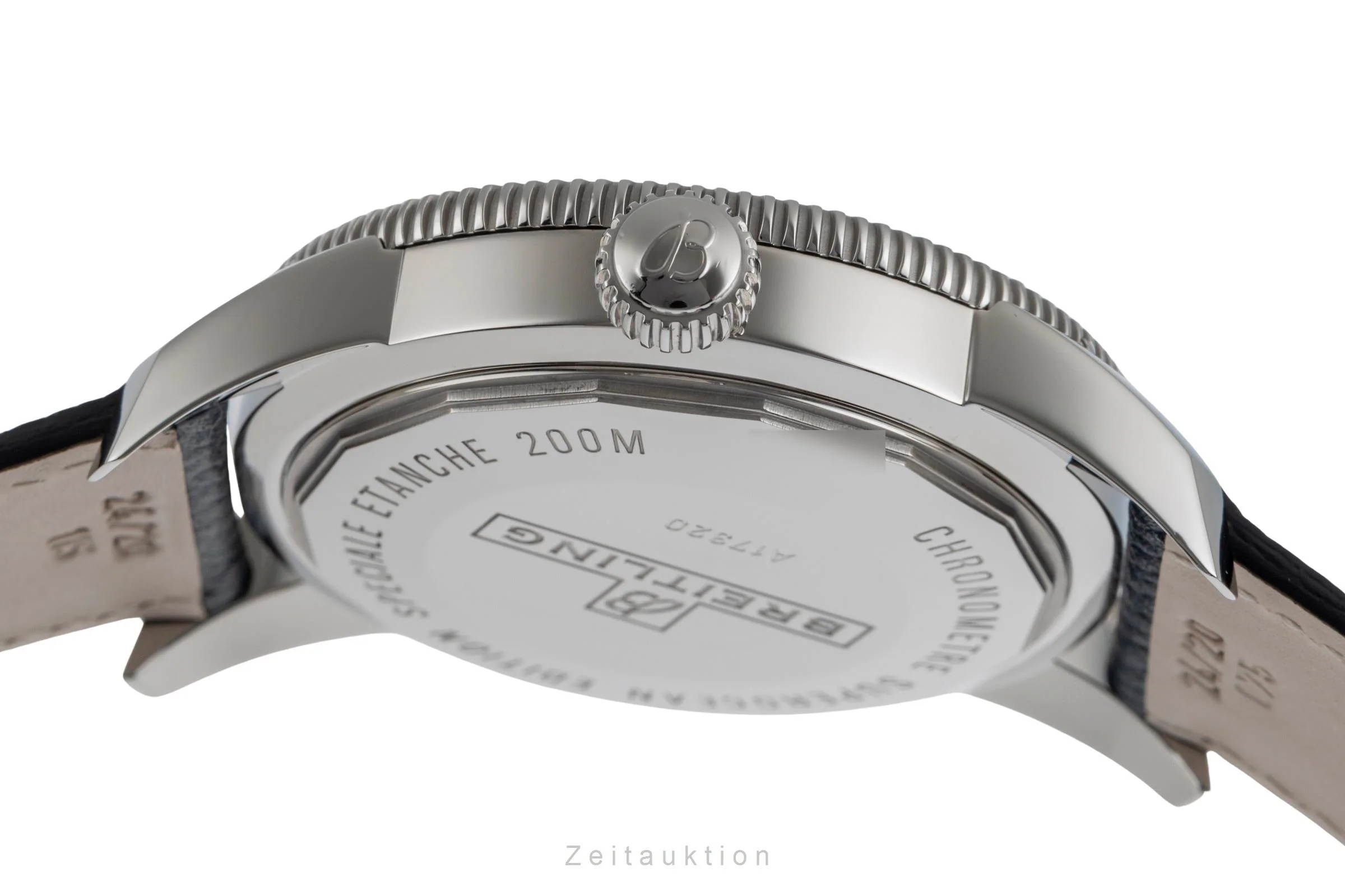 Breitling Superocean Heritage 46 steel automatic men's watch A1732016  [2504185] - Image 13