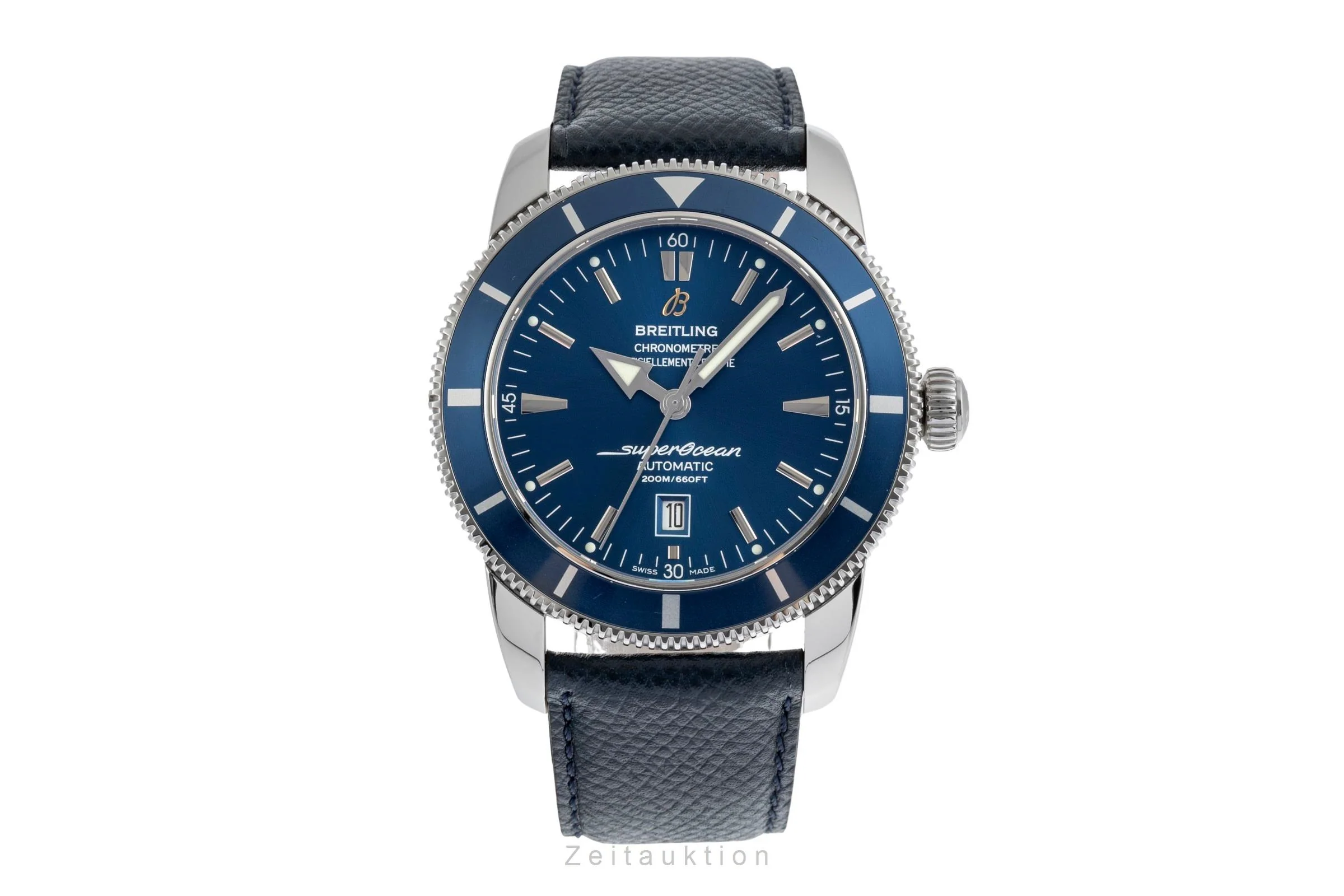 Breitling Superocean Heritage 46 steel automatic men's watch A1732016  [2504185] - Image 5