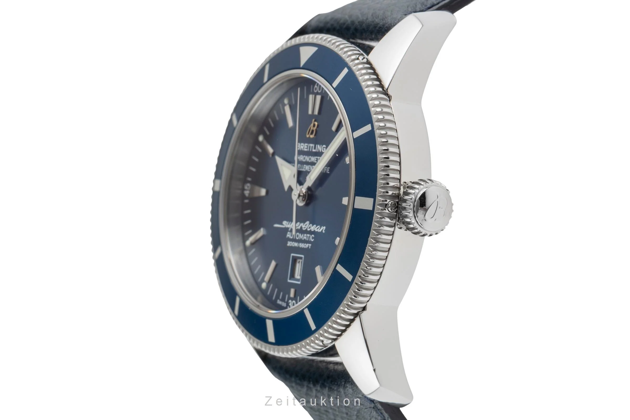 Breitling Superocean Heritage 46 steel automatic men's watch A1732016  [2504185] - Image 7