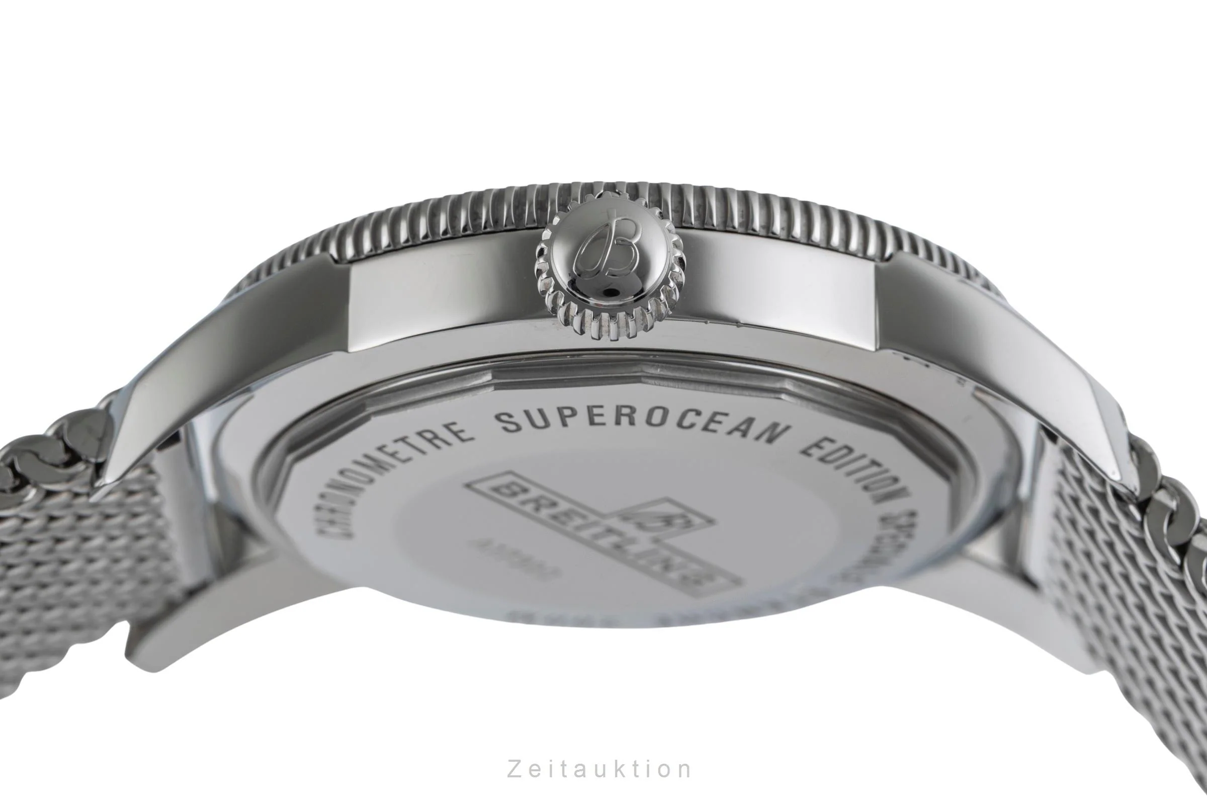 Breitling Superocean Heritage 46 steel automatic men's watch A1732024/ B868 LP: 6400EUR  [2504386] - Image 12