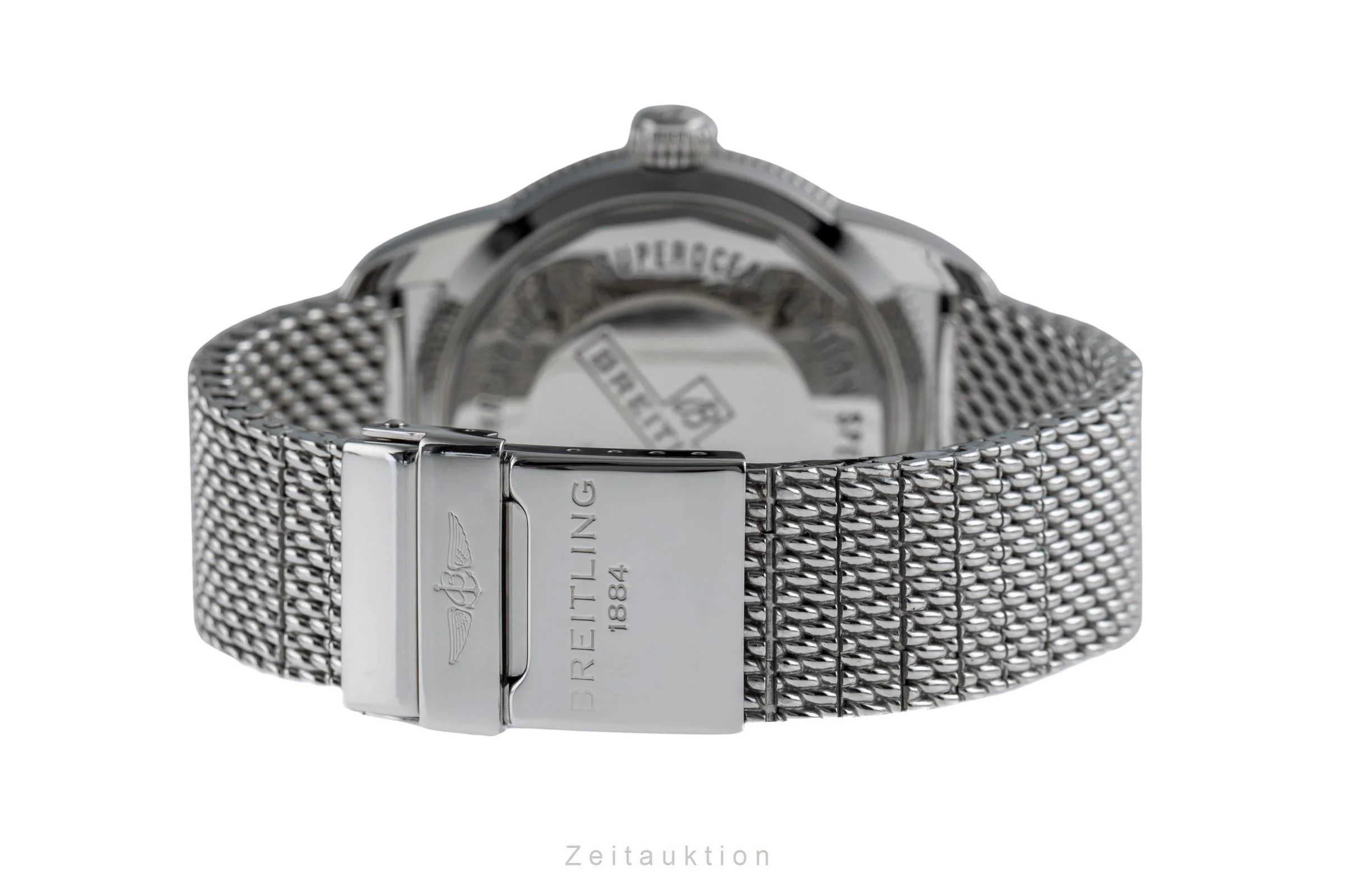 Breitling Superocean Heritage 46 steel automatic men's watch A1732024/ B868 LP: 6400EUR  [2504386] - Image 13