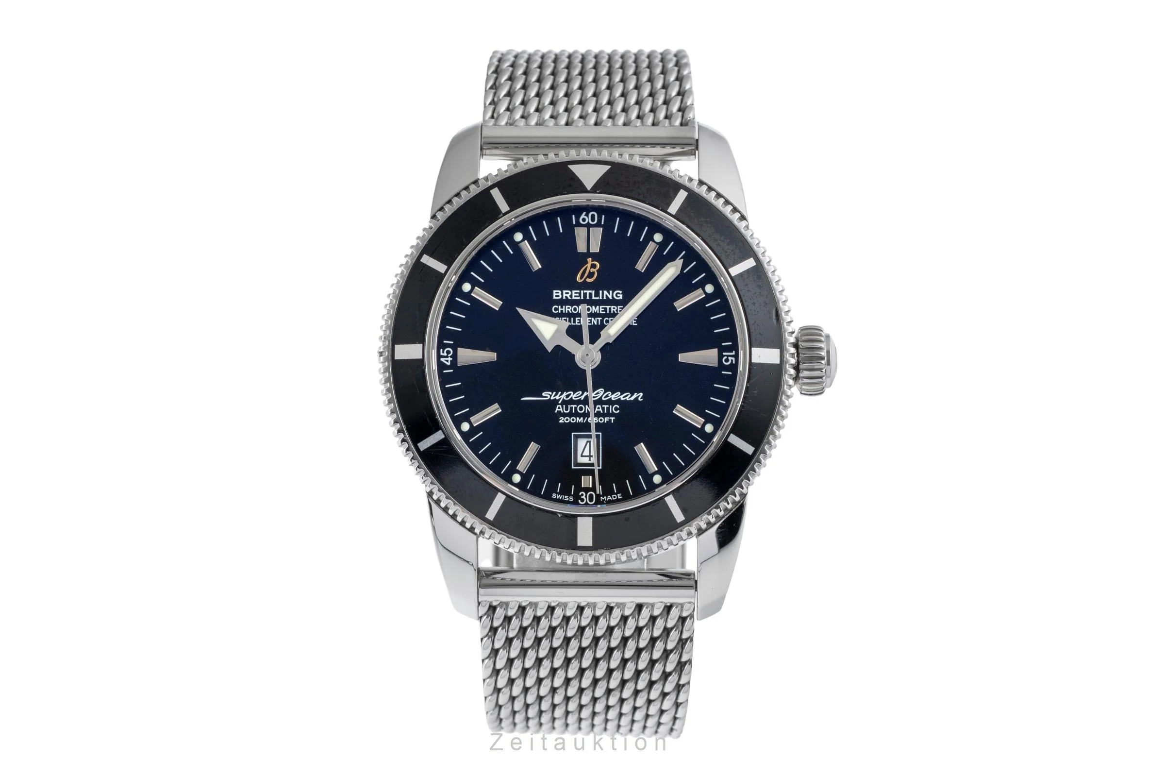Breitling Superocean Heritage 46 steel automatic men's watch A1732024/ B868 LP: 6400EUR  [2504386] - Image 5