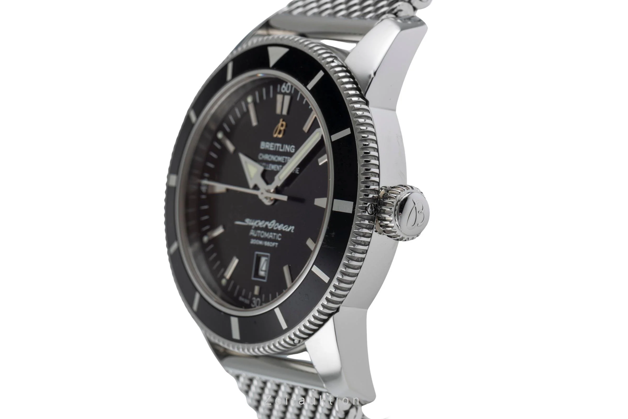 Breitling Superocean Heritage 46 steel automatic men's watch A1732024/ B868 LP: 6400EUR  [2504386] - Image 7