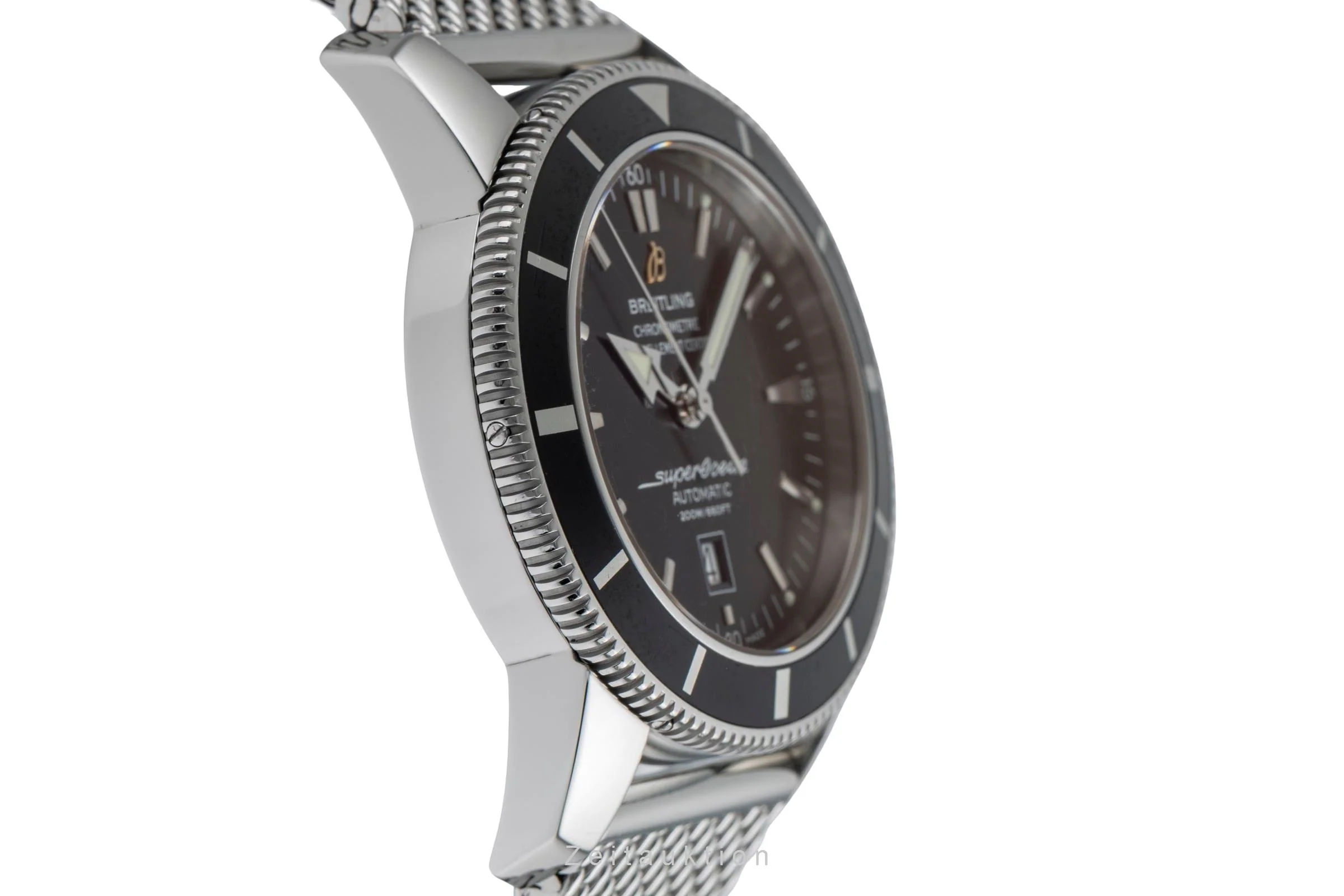 Breitling Superocean Heritage 46 steel automatic men's watch A1732024/ B868 LP: 6400EUR  [2504386] - Image 8