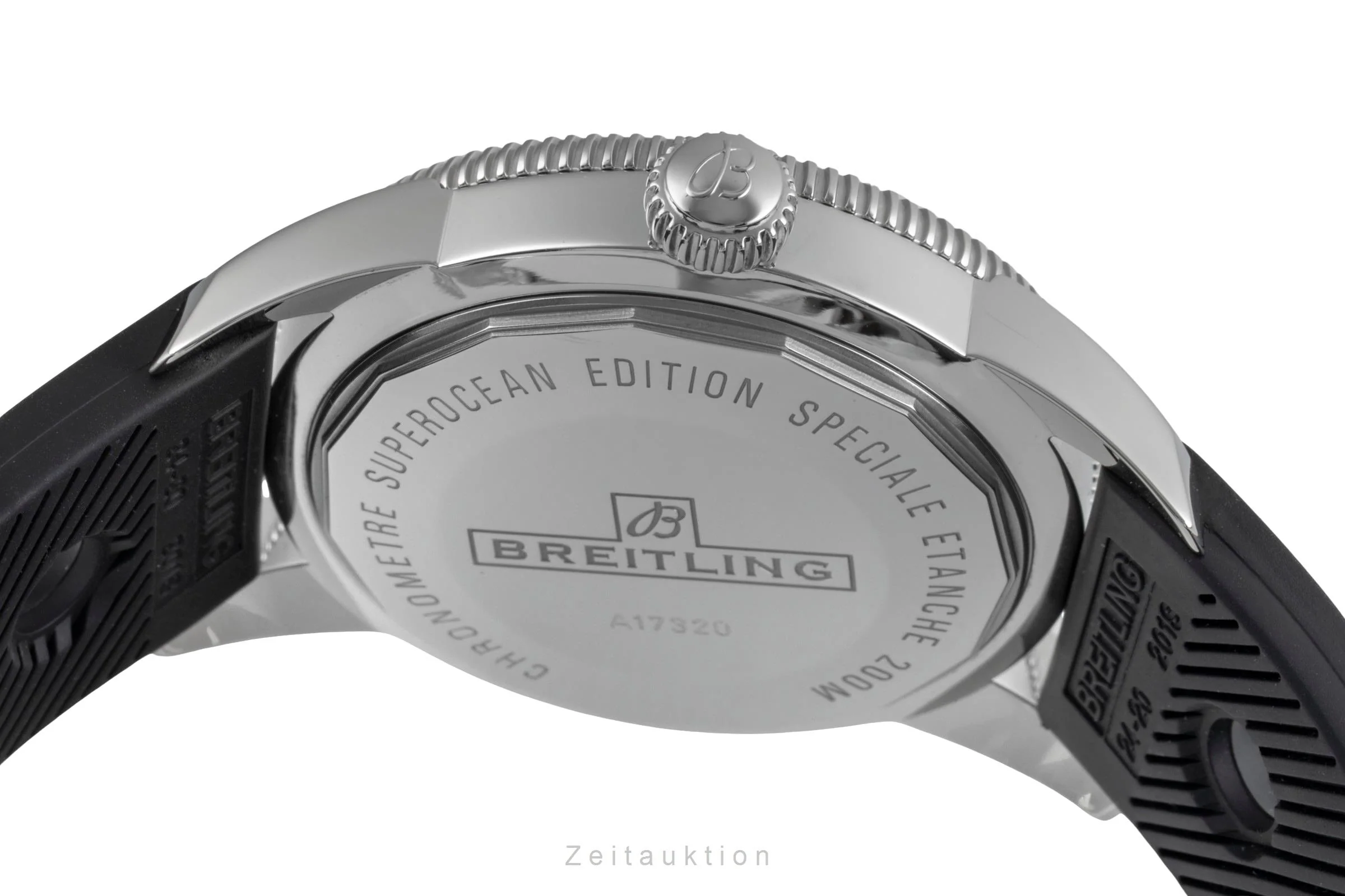 Breitling Superocean Heritage 46 steel automatic men's watch A1732024/B868  [2506912] - Image 12