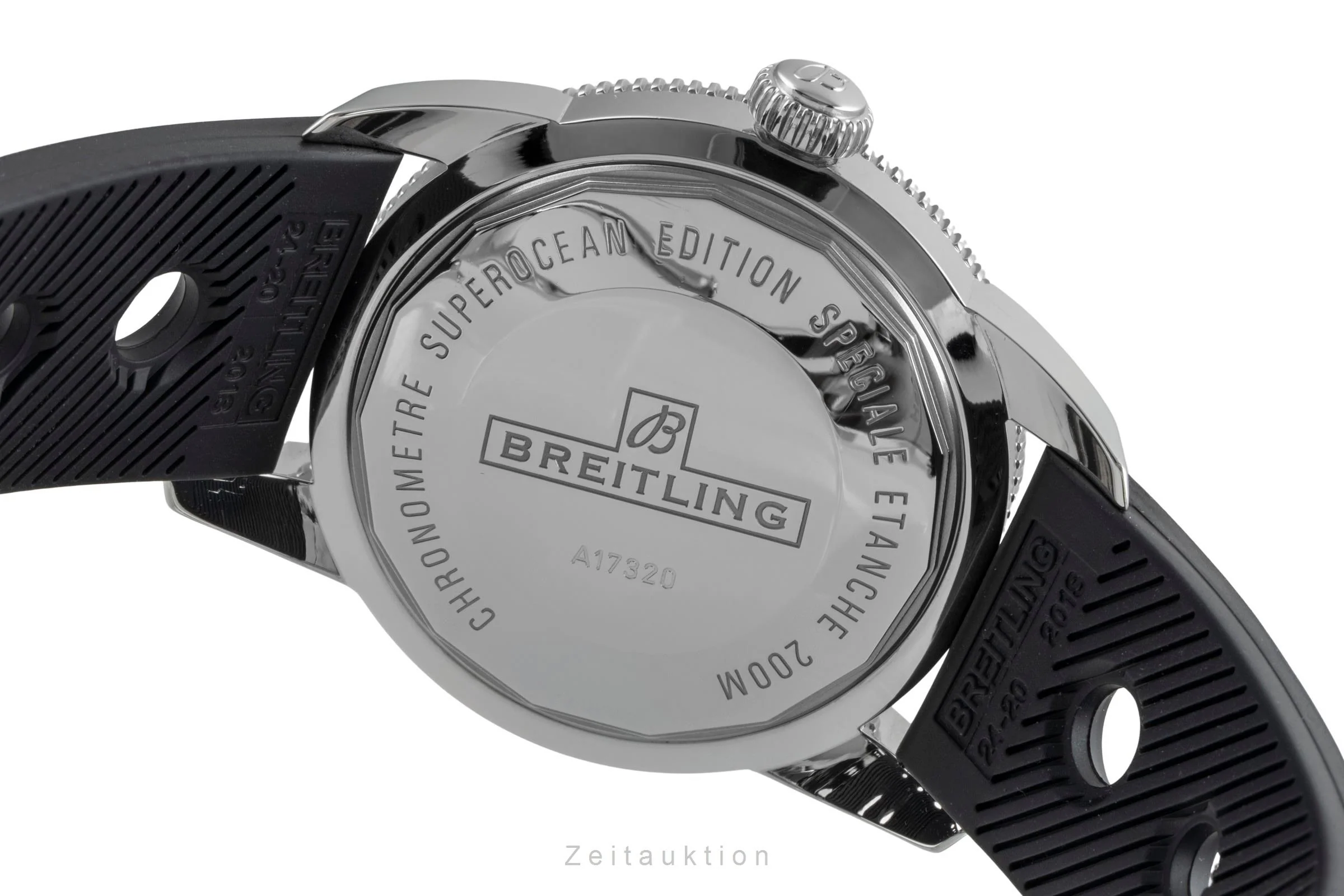 Breitling Superocean Heritage 46 steel automatic men's watch A1732024/B868  [2506912] - Image 13