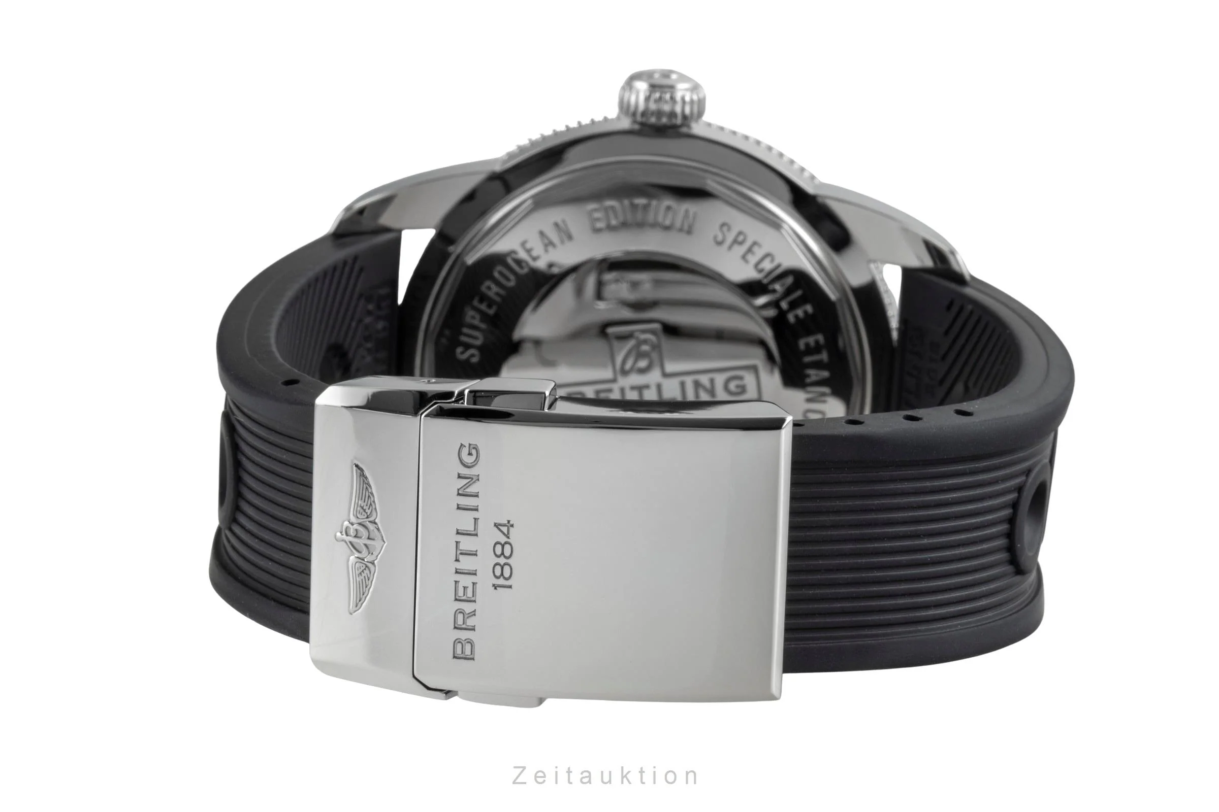 Breitling Superocean Heritage 46 steel automatic men's watch A1732024/B868  [2506912] - Image 14