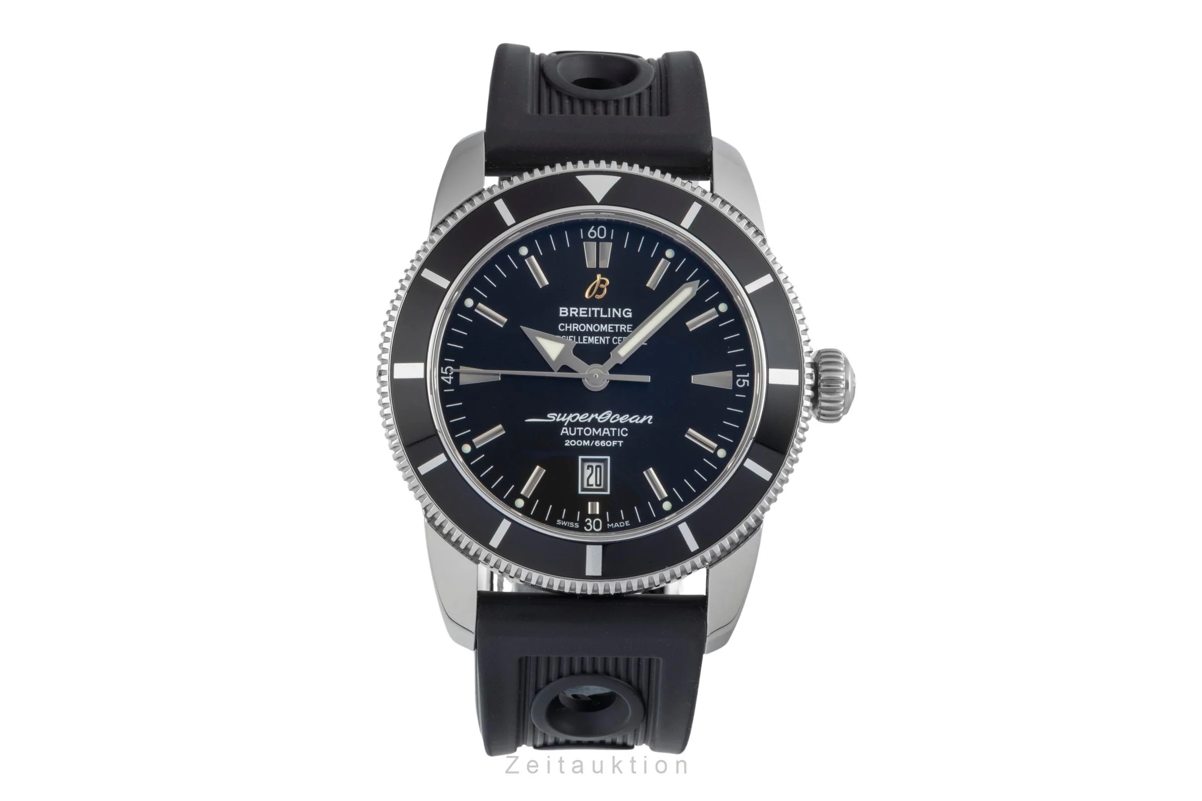 Breitling Superocean Heritage 46 steel automatic men's watch A1732024/B868  [2506912] - Image 5