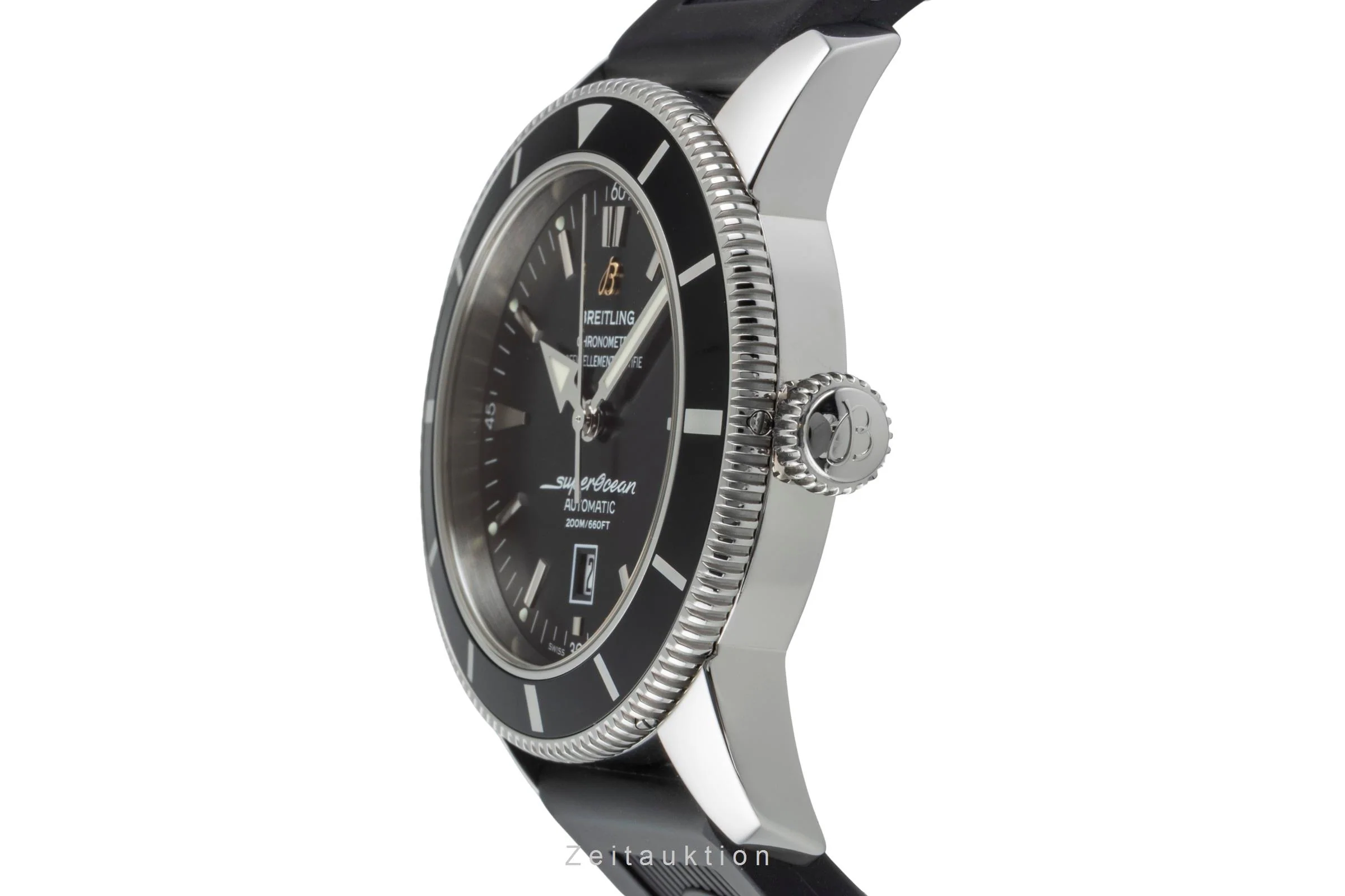 Breitling Superocean Heritage 46 steel automatic men's watch A1732024/B868  [2506912] - Image 7