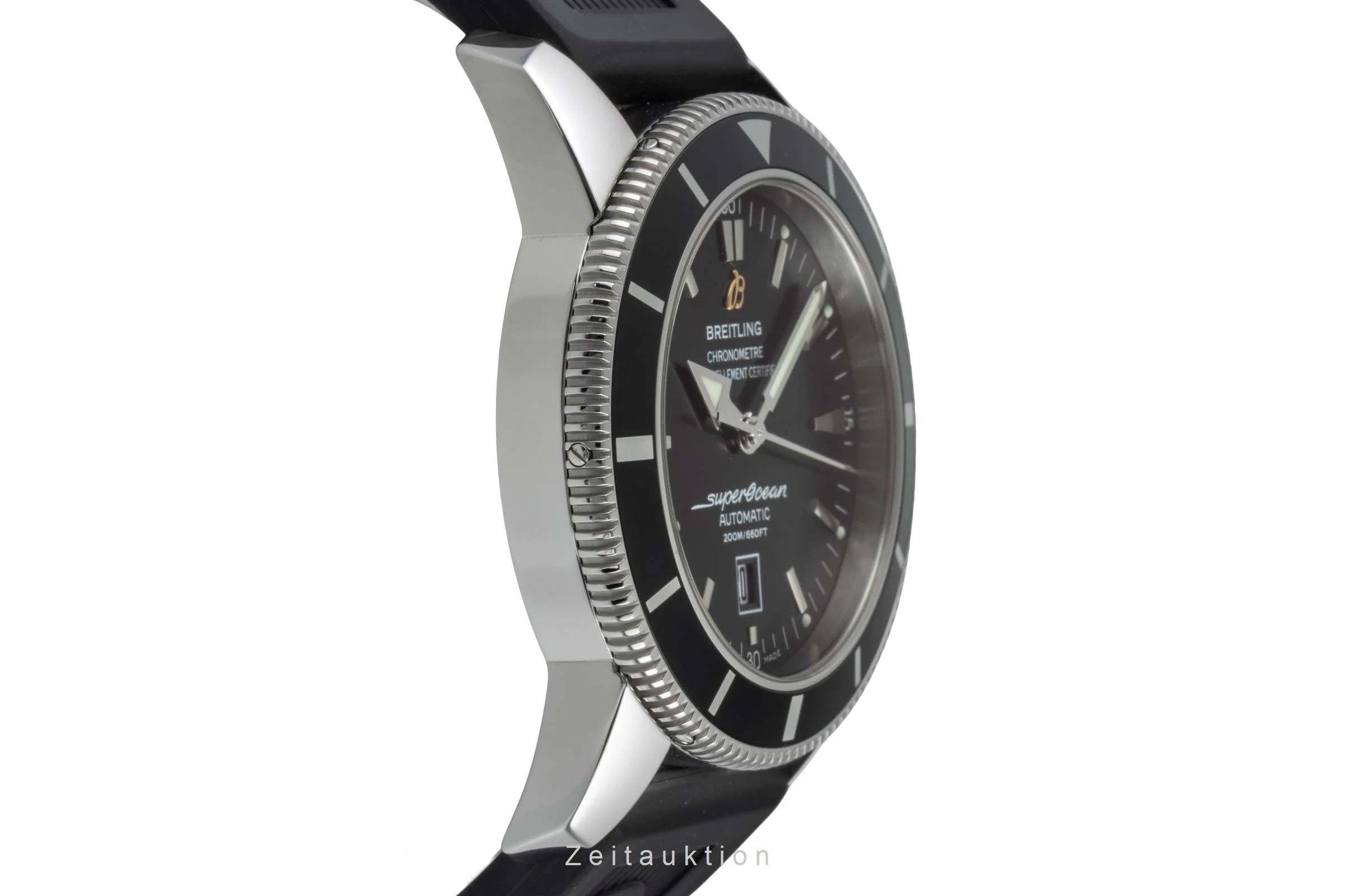 Breitling Superocean Heritage 46 steel automatic men's watch A1732024/B868  [2506912] - Image 8