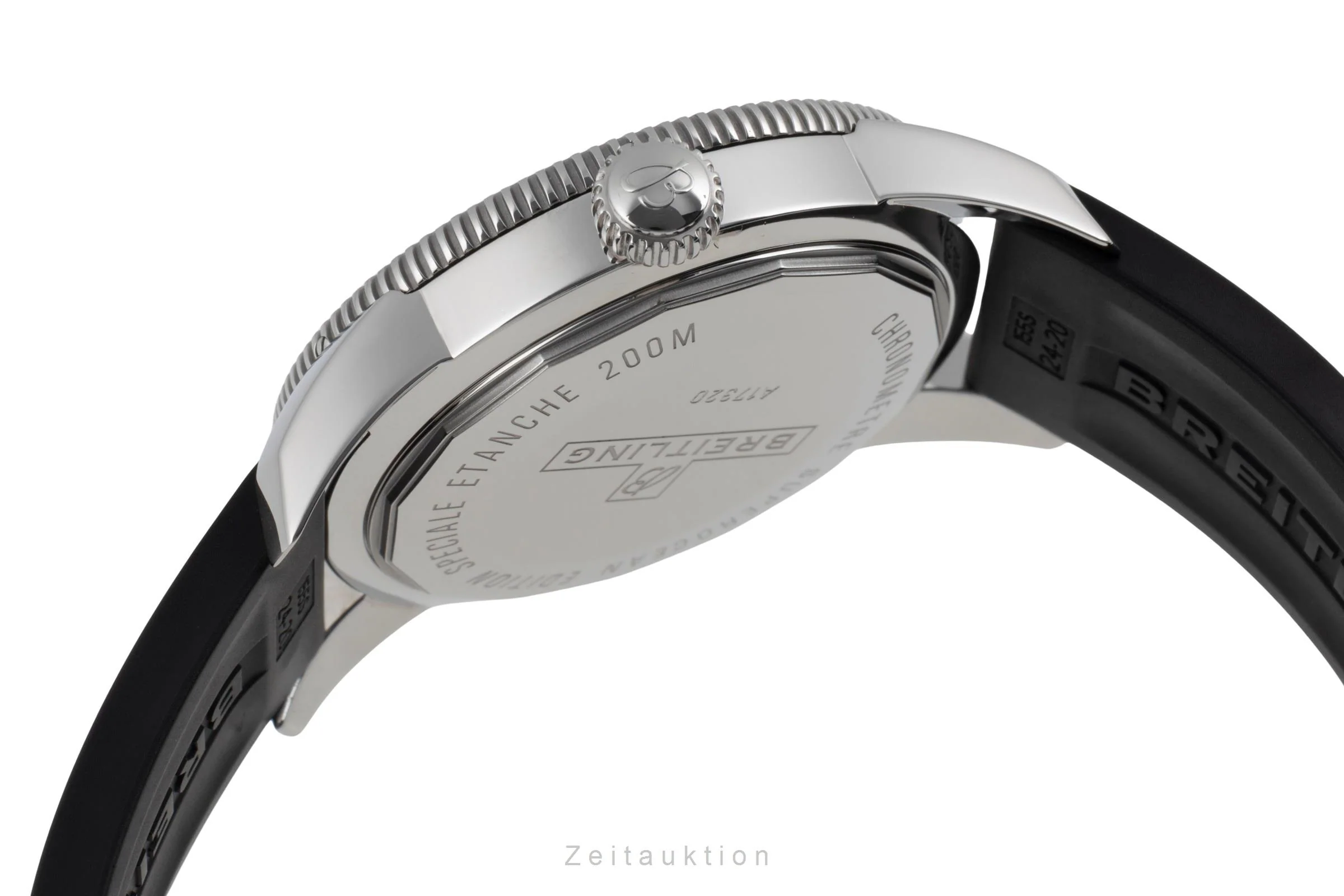 Breitling Superocean Heritage 46 steel automatic men's watch A1732024/ G642 LP: 6250EUR  [2506870] - Image 13