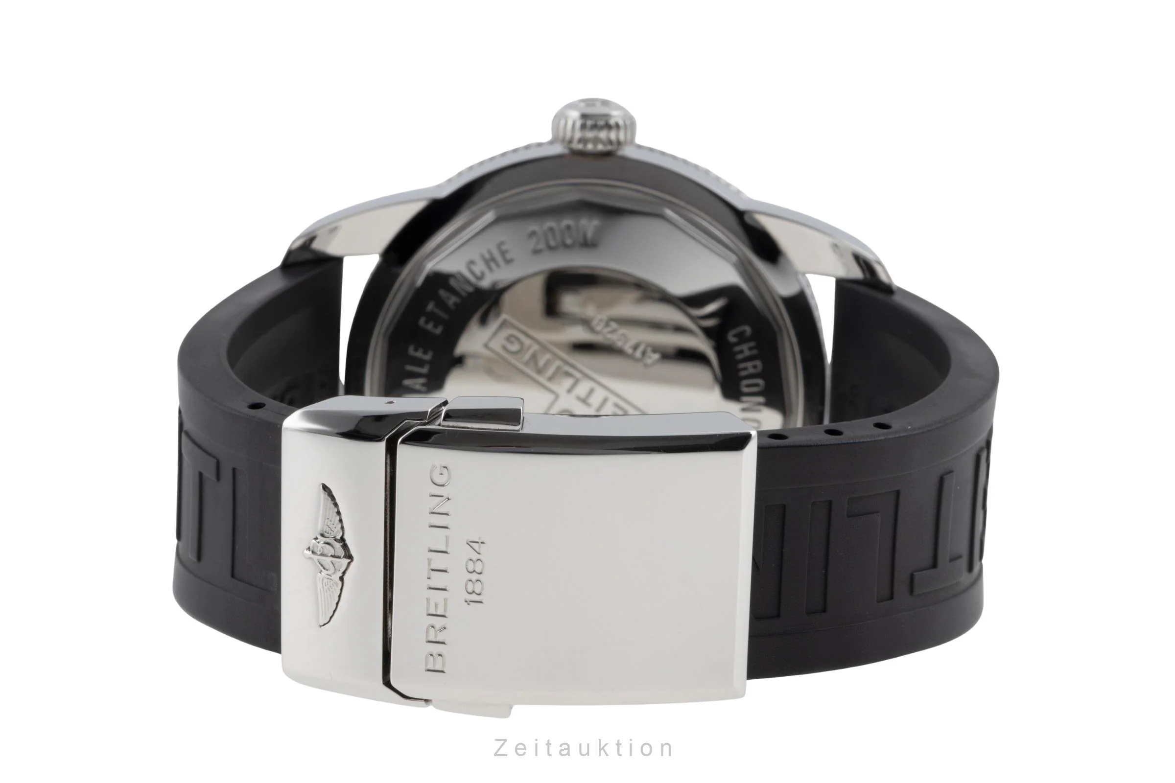 Breitling Superocean Heritage 46 steel automatic men's watch A1732024/ G642 LP: 6250EUR  [2506870] - Image 14